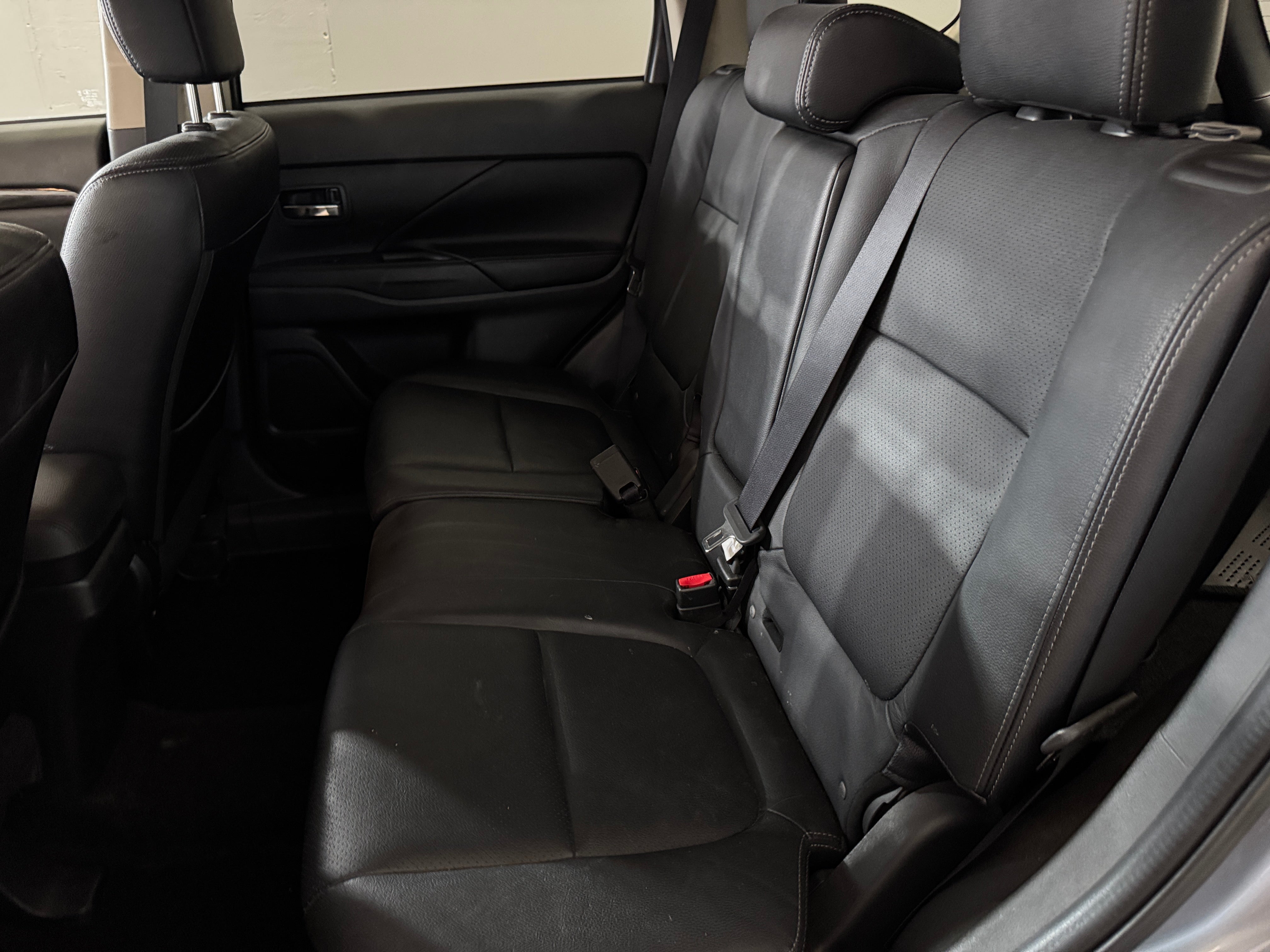2017 Mitsubishi Outlander SEL 5