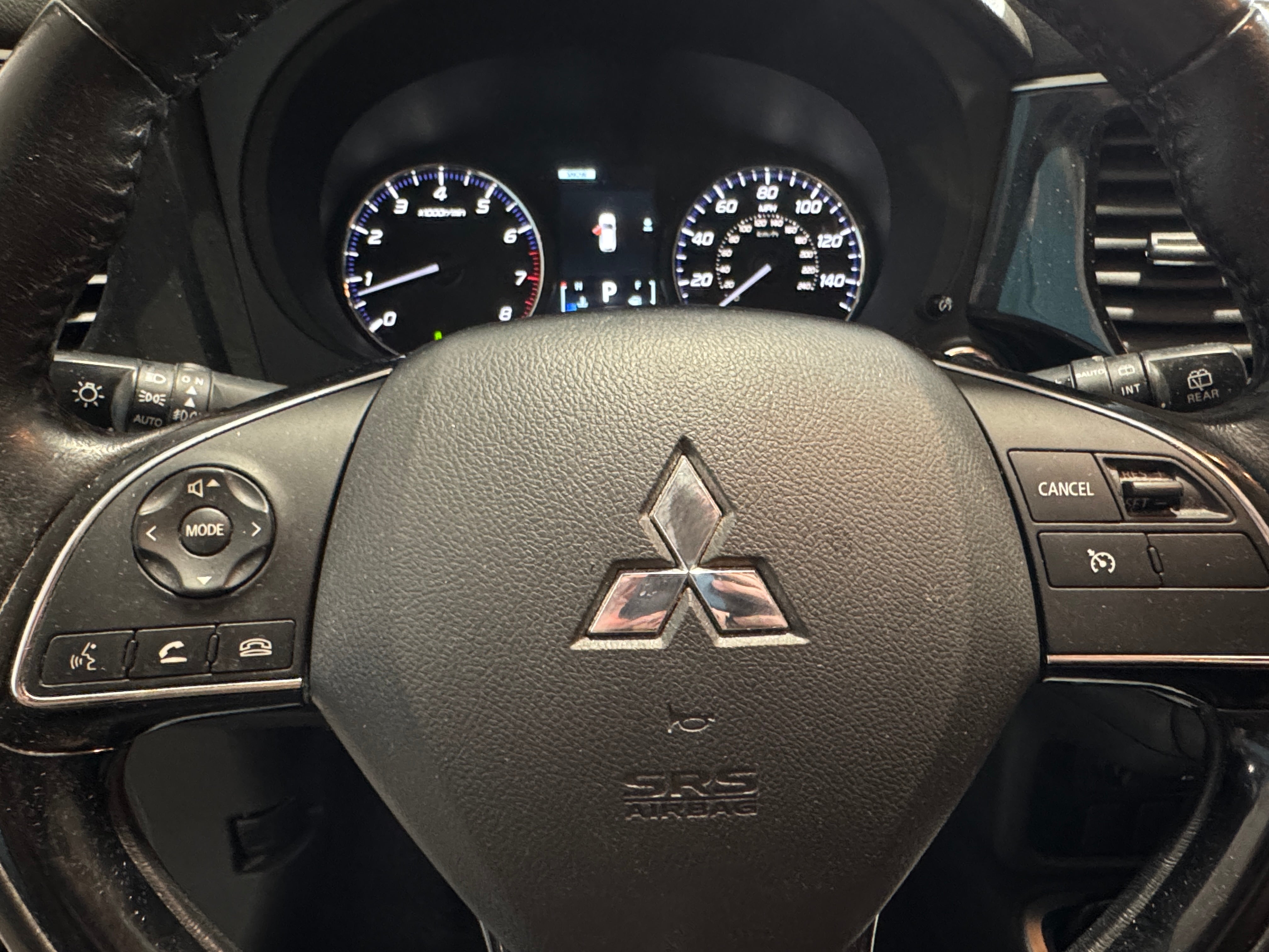 2017 Mitsubishi Outlander SEL 4