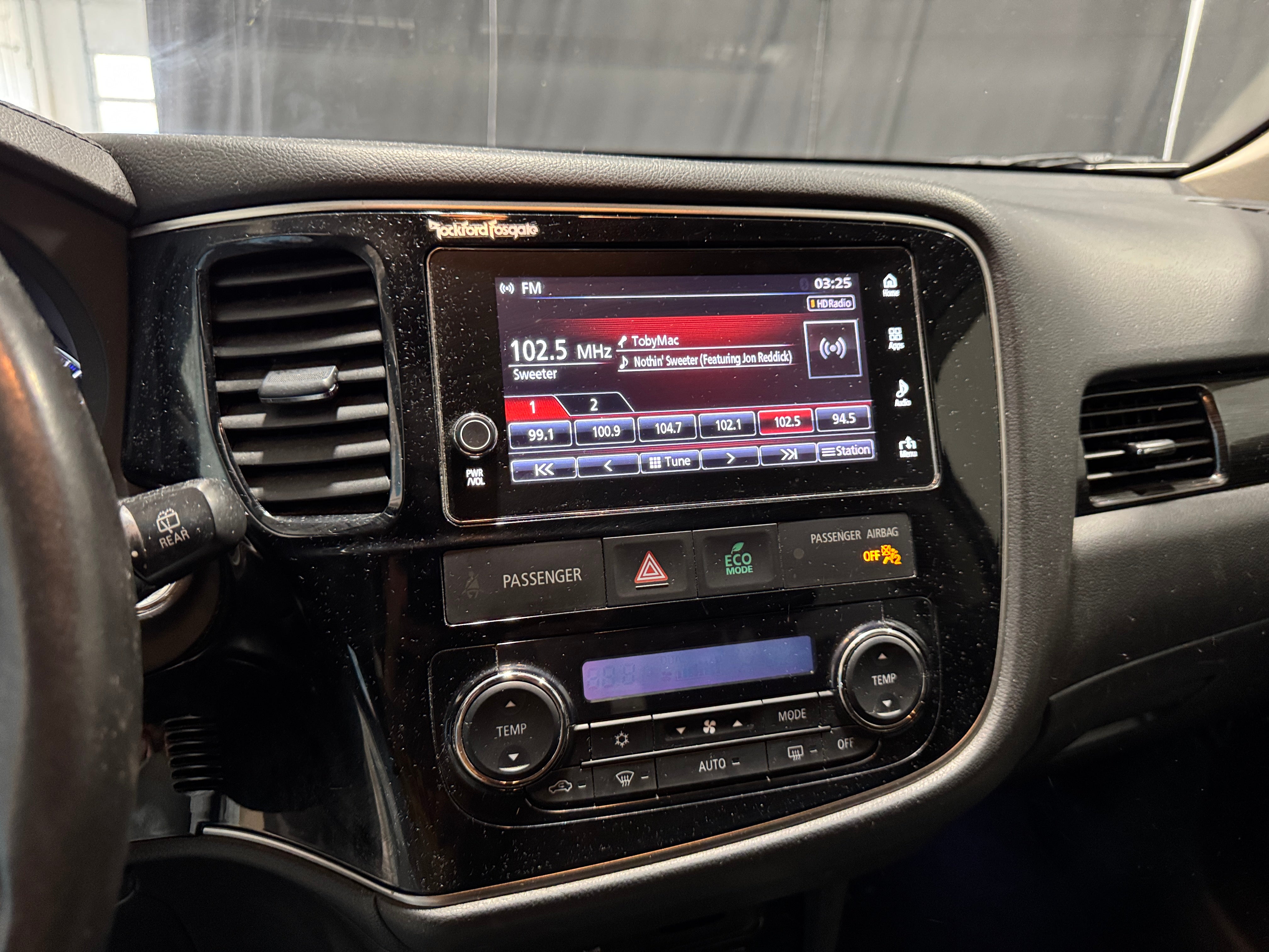 2017 Mitsubishi Outlander SEL 3