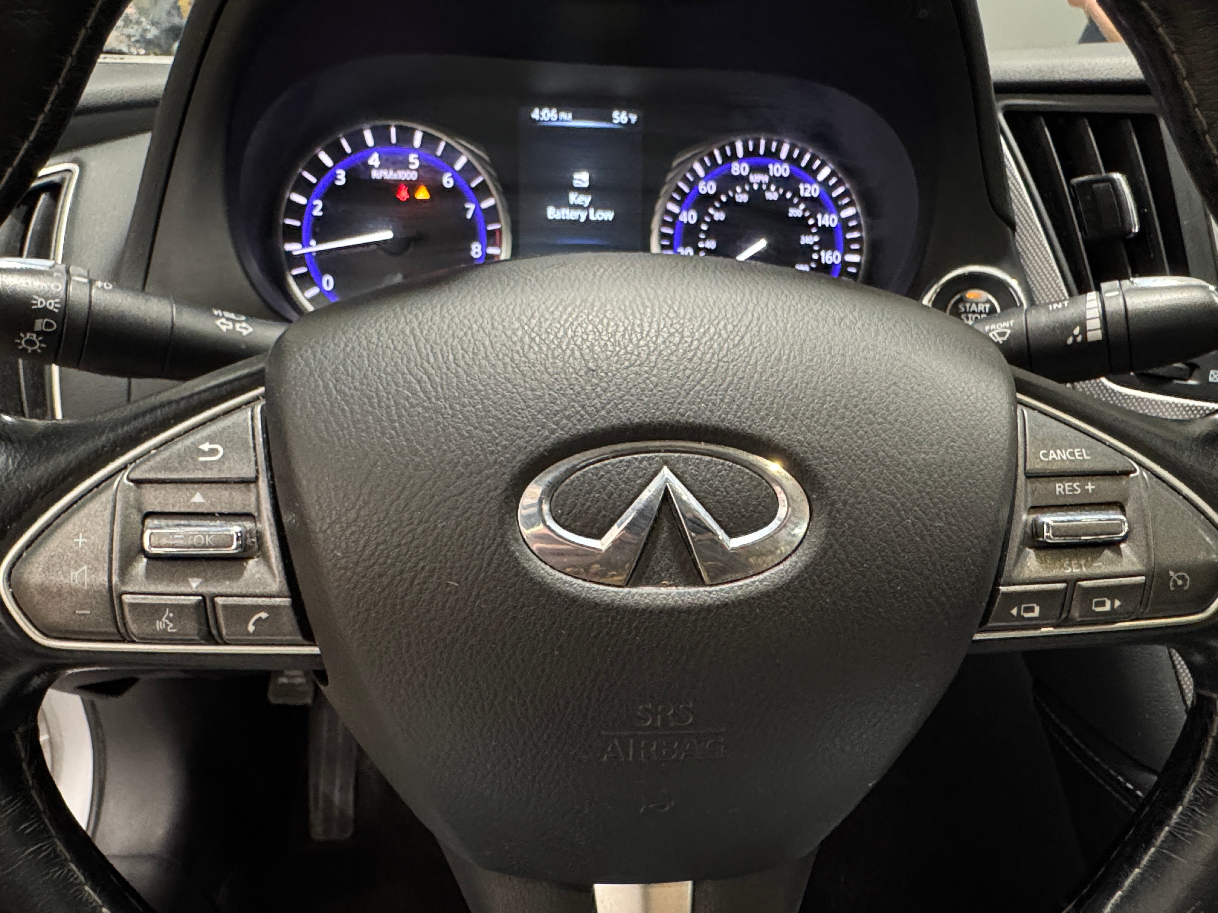 2014 INFINITI Q50 Premium 3