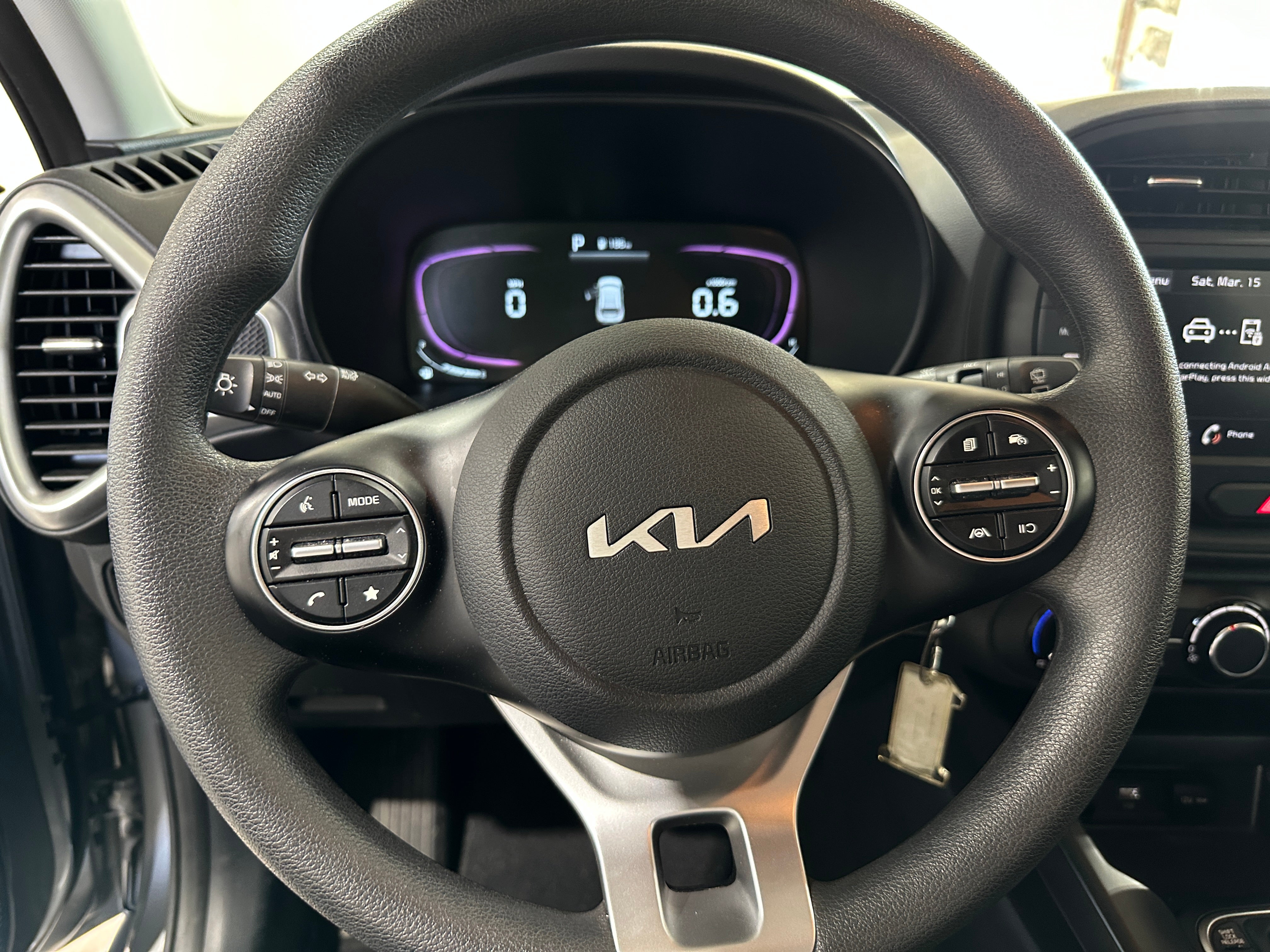 2024 Kia Soul LX 5