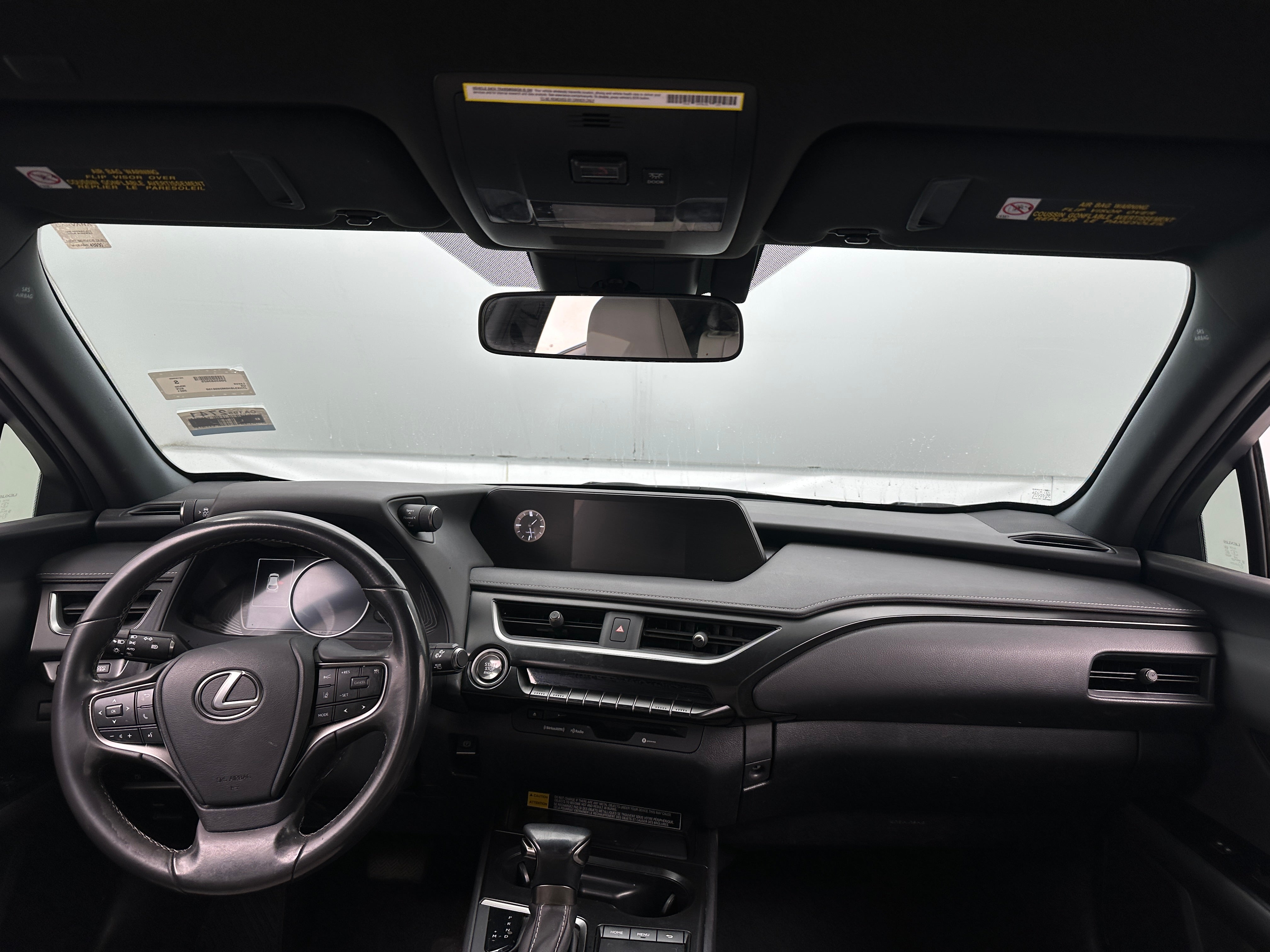 2021 Lexus UX 200 3