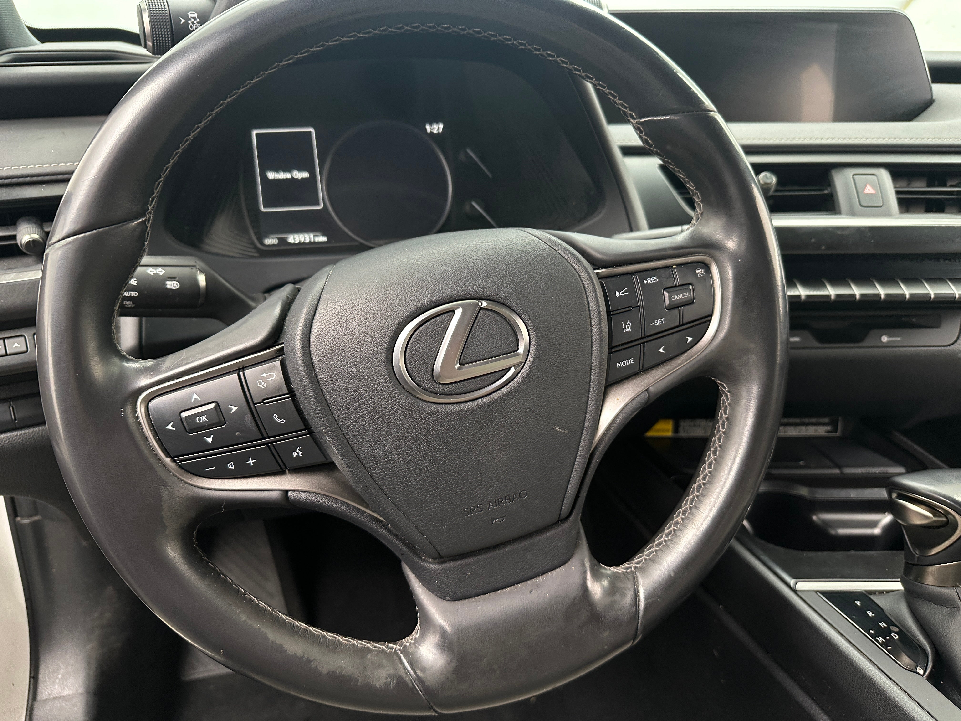2021 Lexus UX 200 5