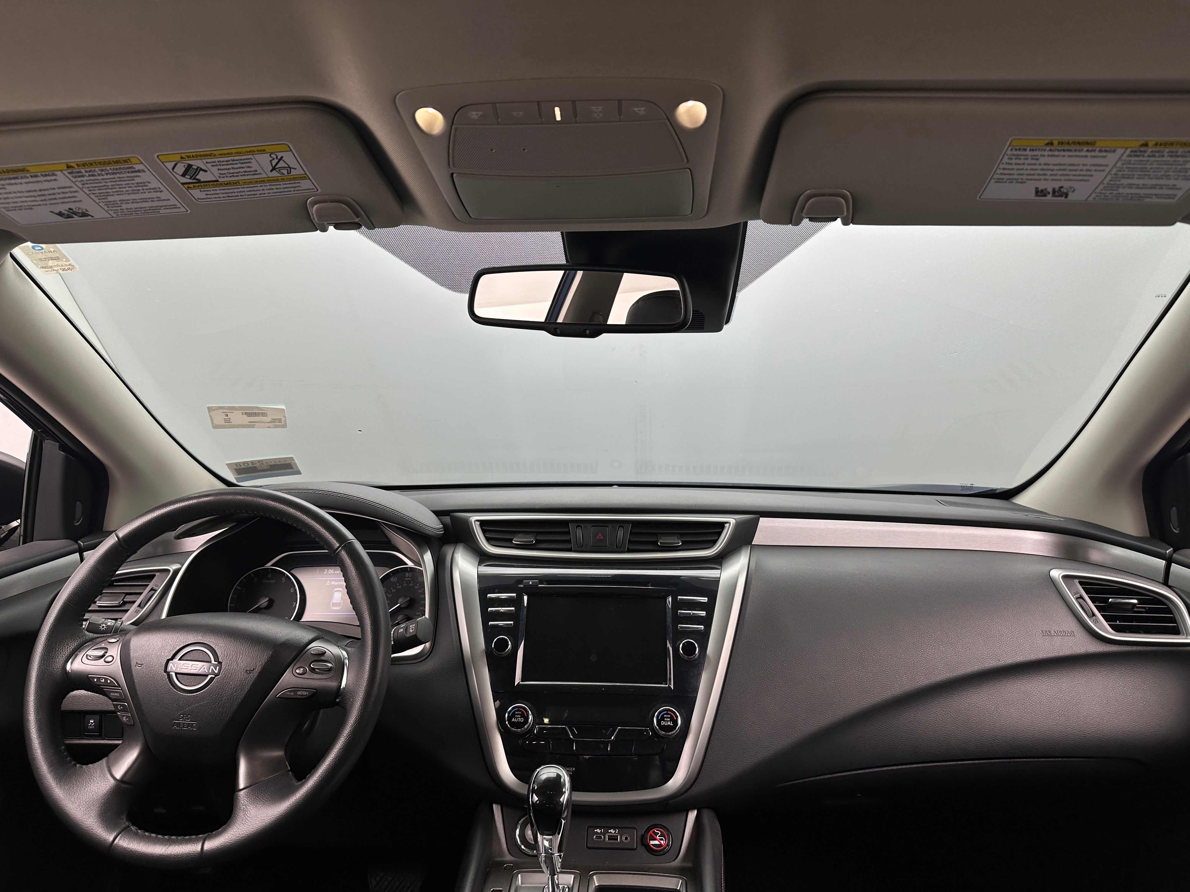 2023 Nissan Murano SV 2