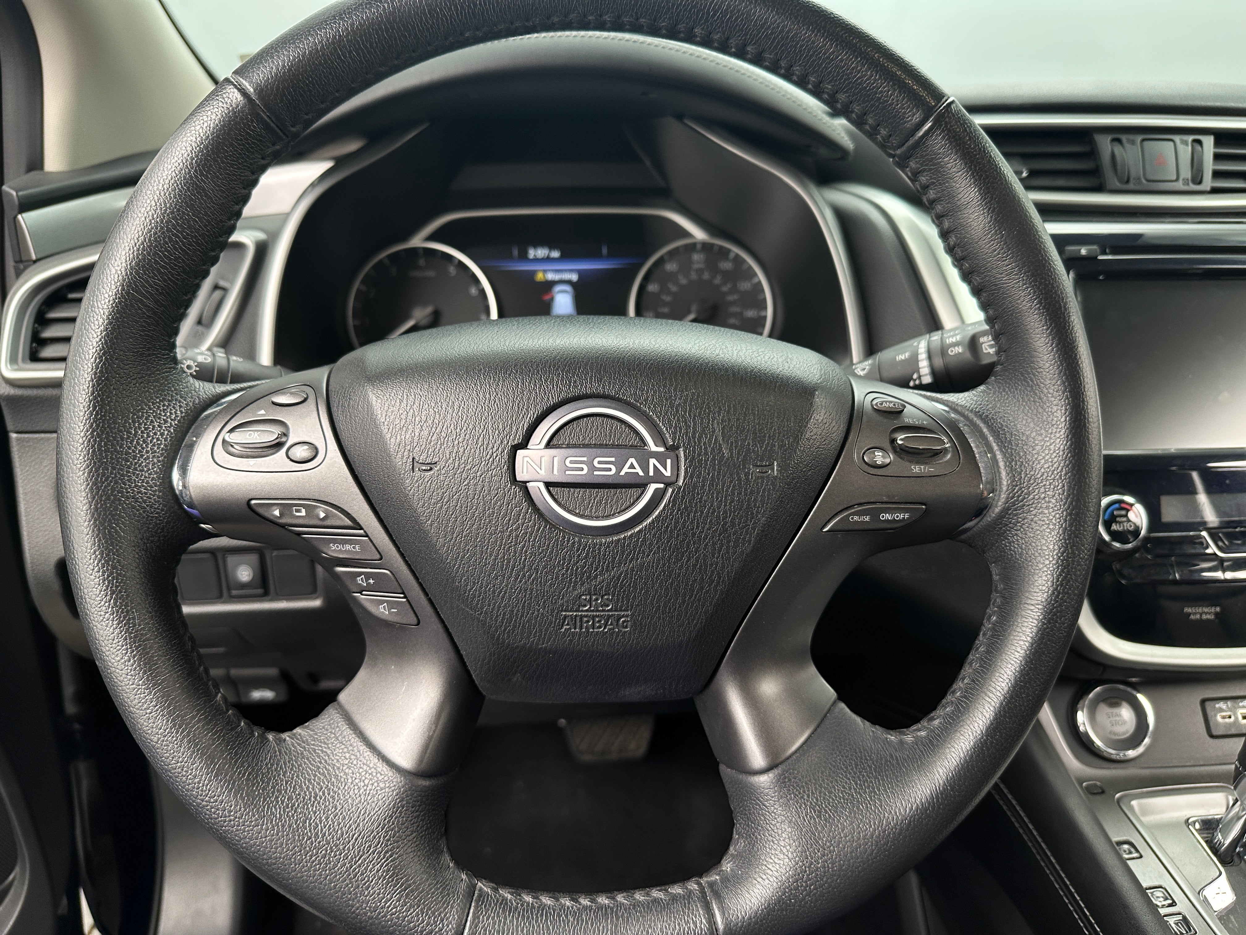 2023 Nissan Murano SV 4