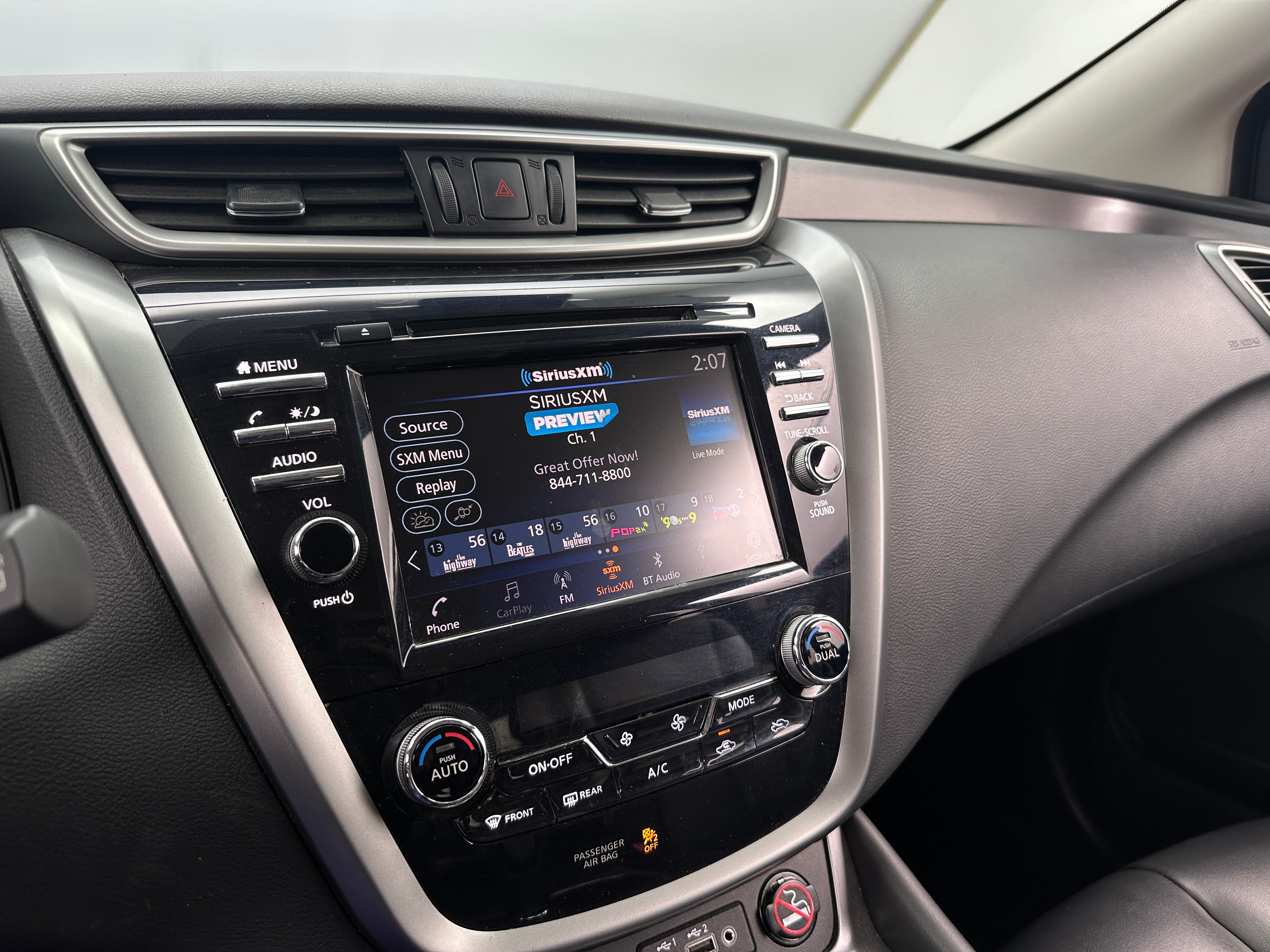 2023 Nissan Murano SV 3