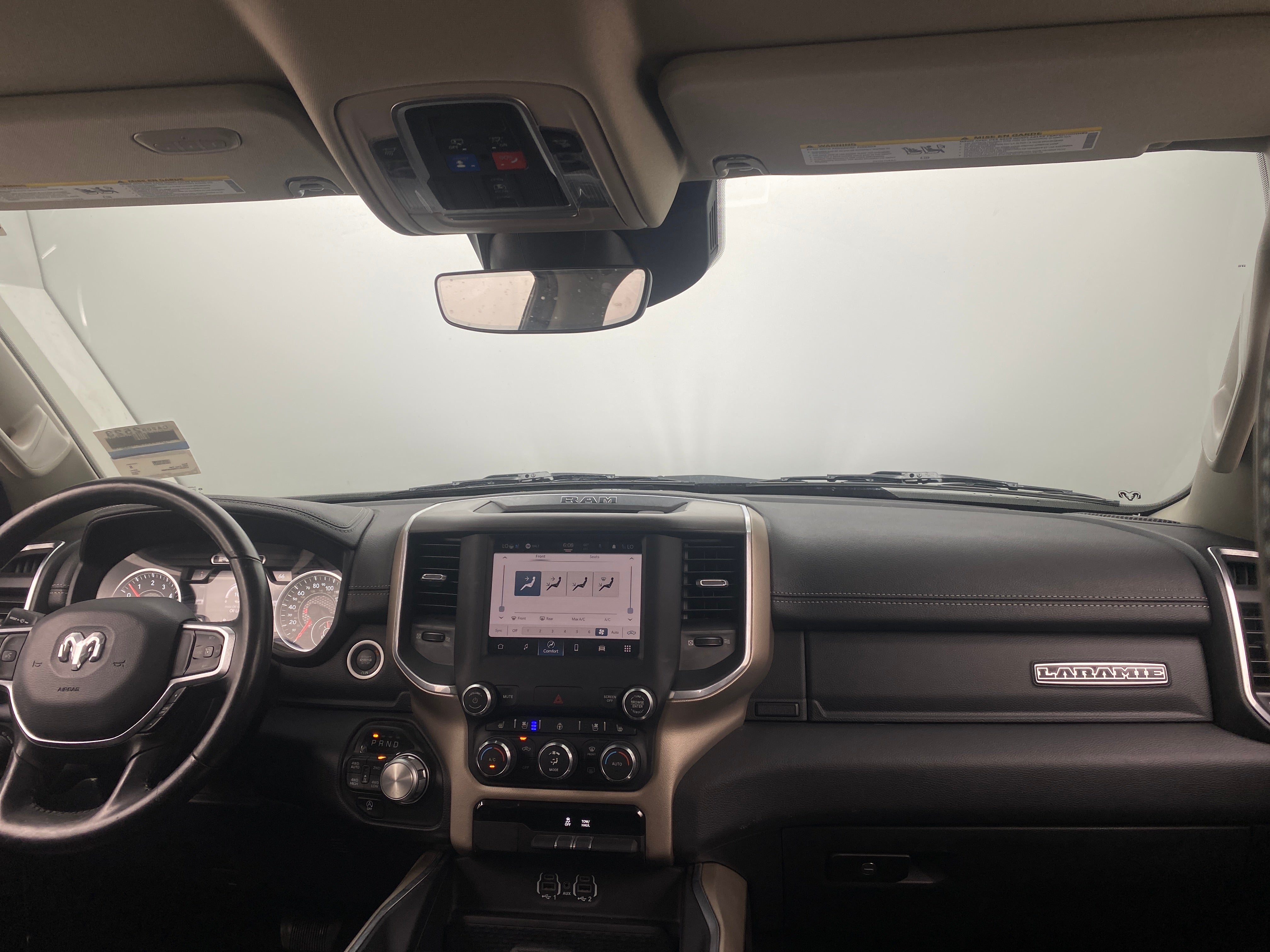2022 RAM 1500 Laramie 2