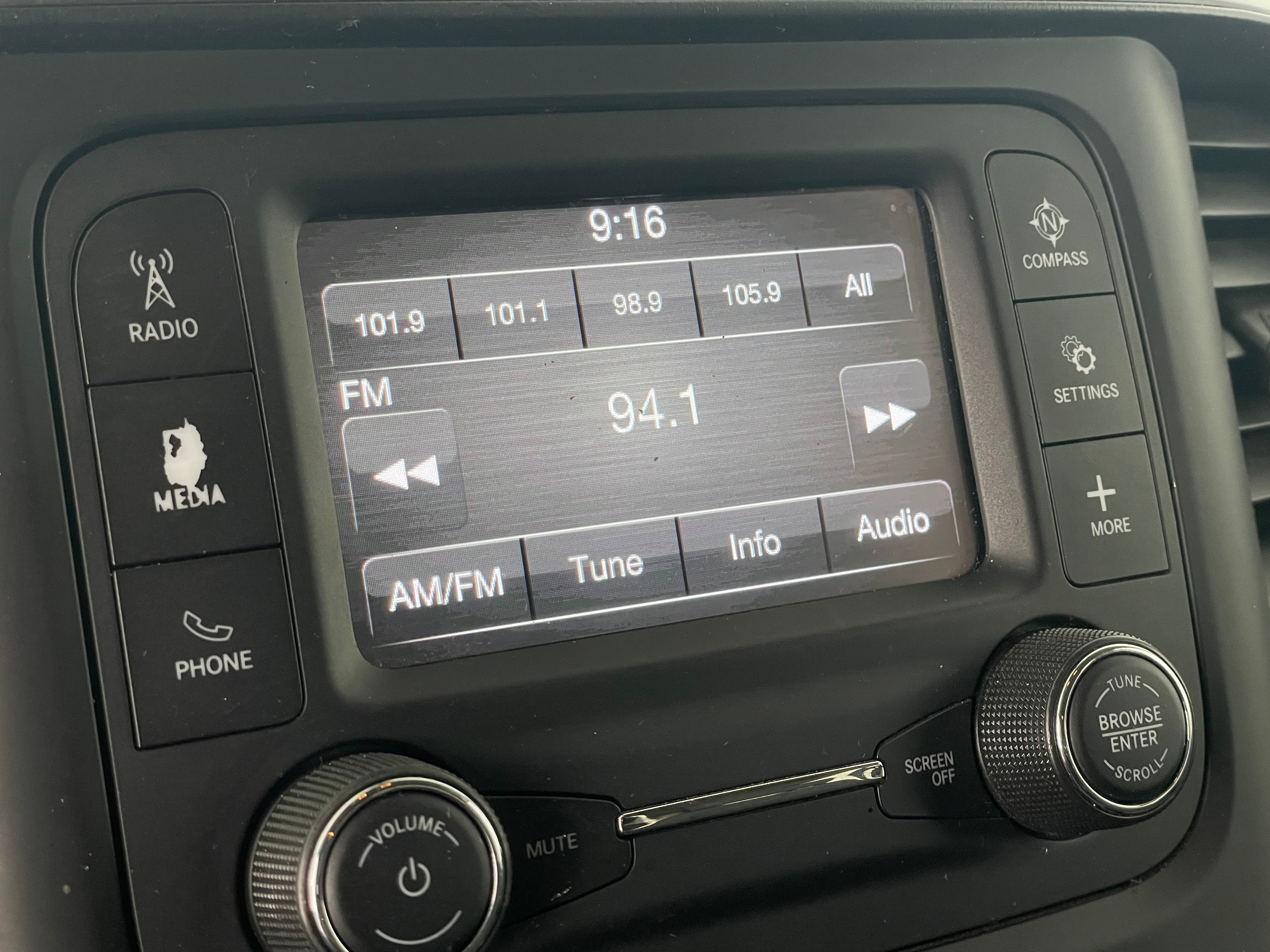 2020 RAM 1500 Big Horn 4