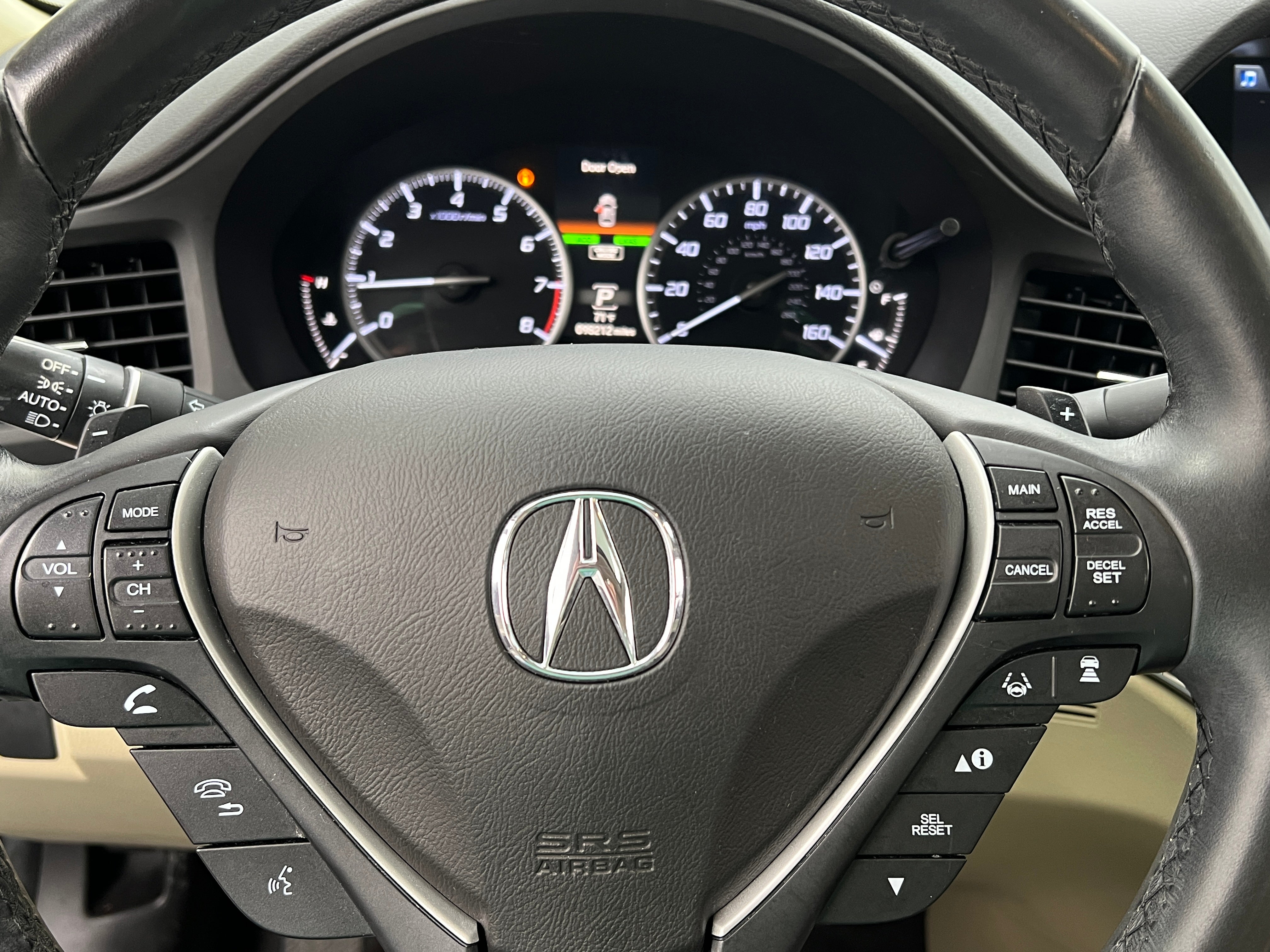 2016 Acura ILX  4