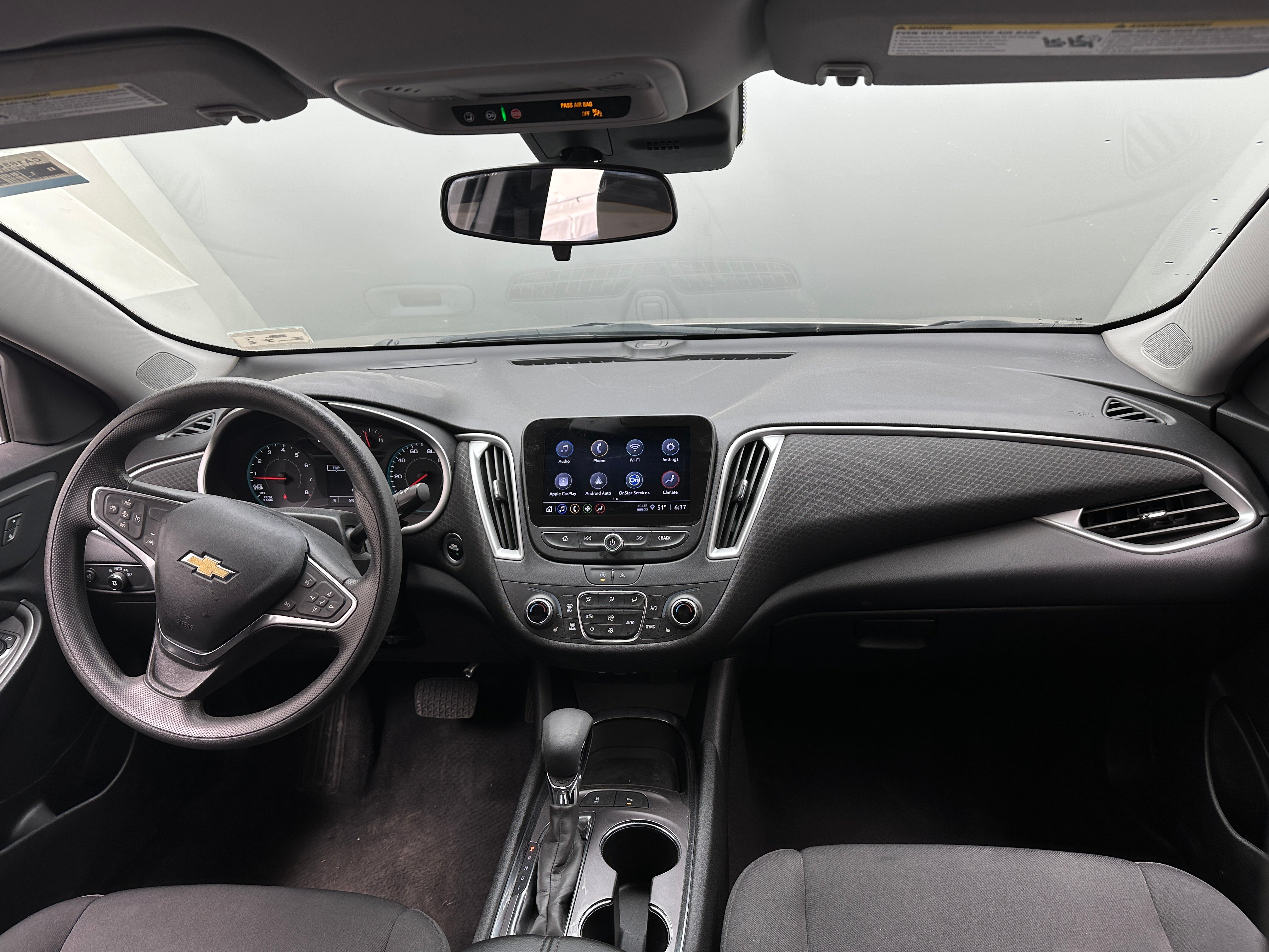 2023 Chevrolet Malibu LT 3