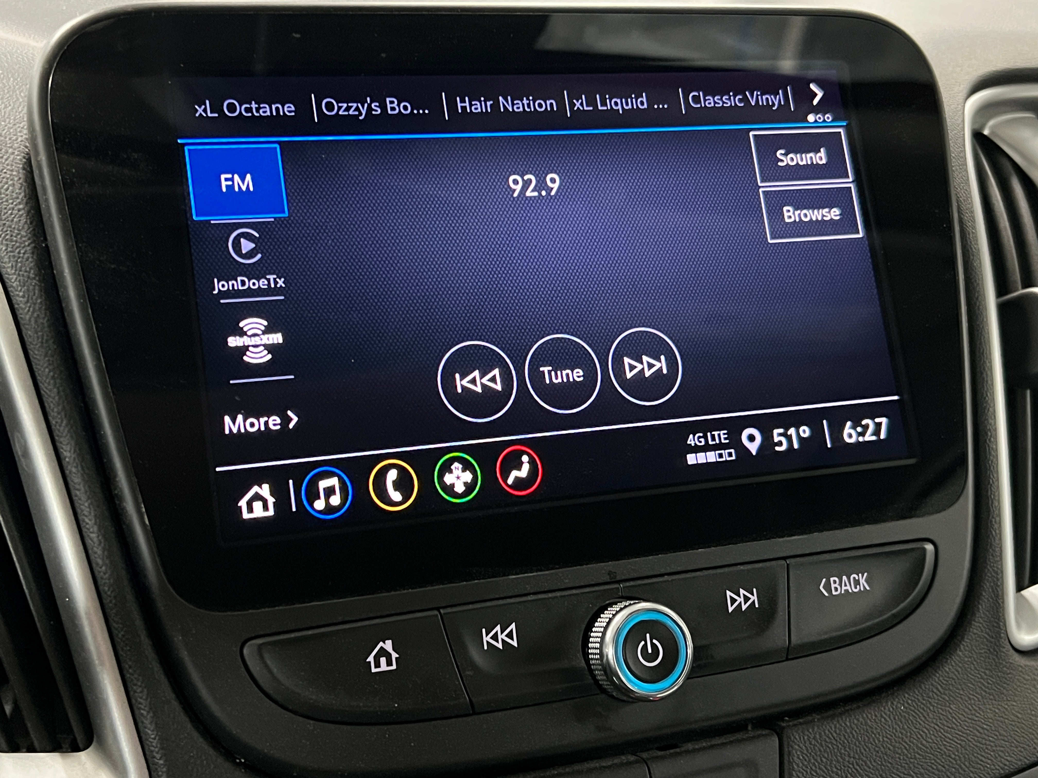 2023 Chevrolet Malibu LT 4