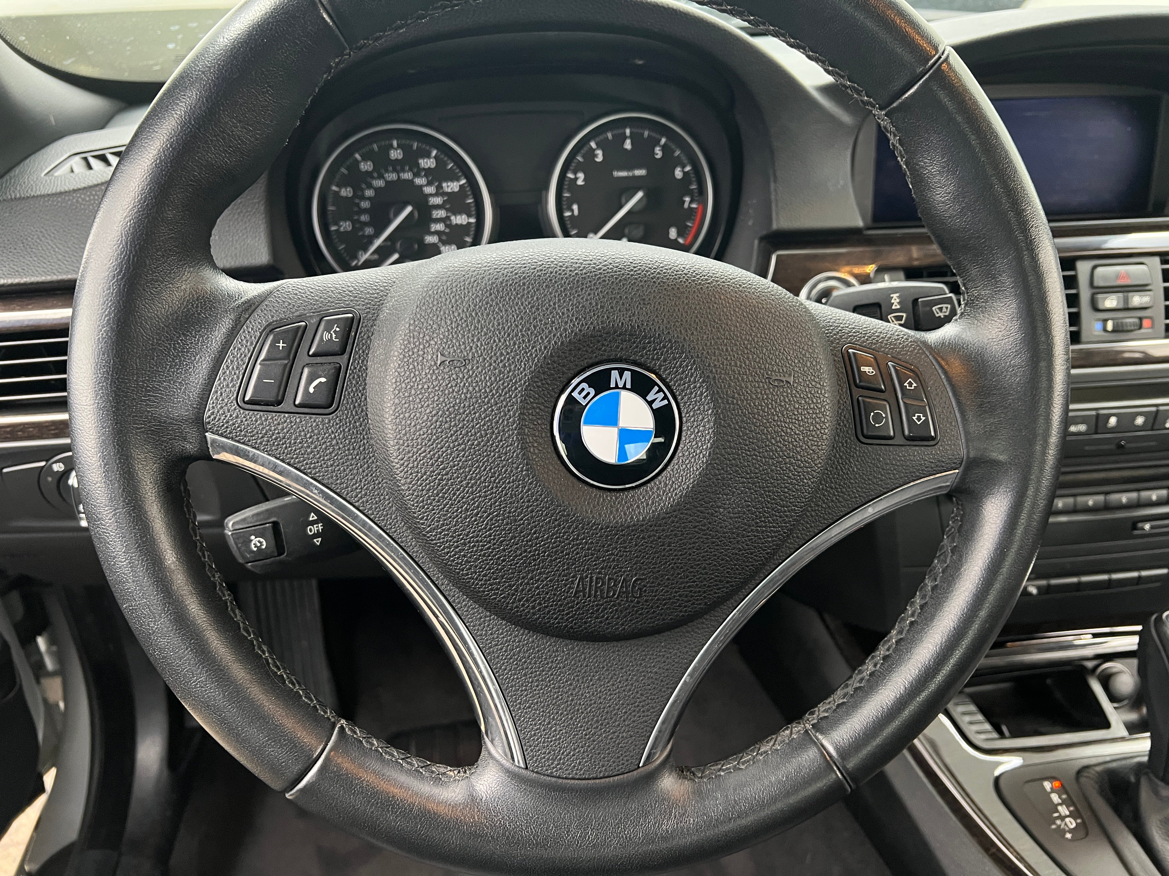 2013 BMW 3 Series 328i 4