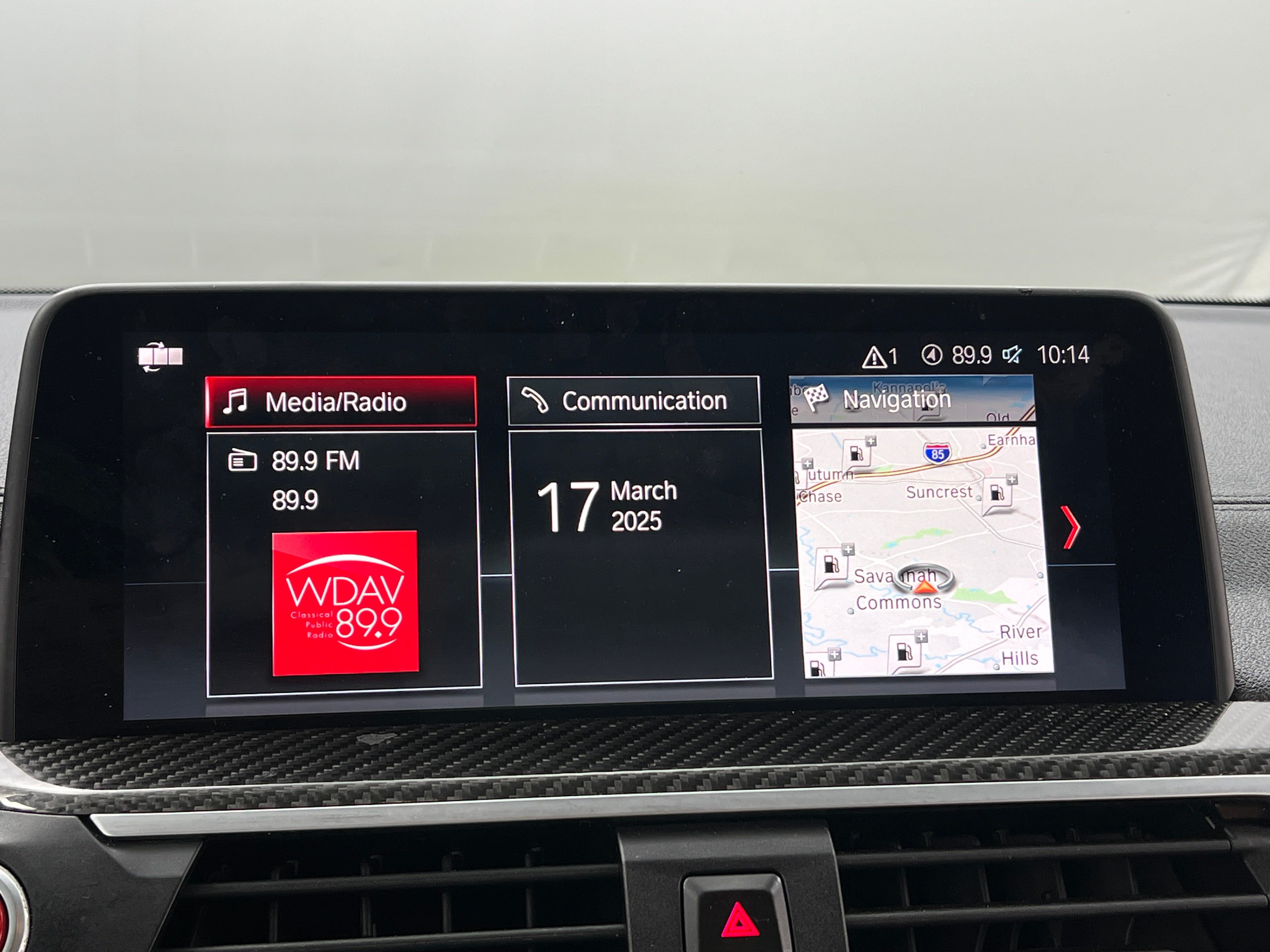 Thumbnail: 2020 BMW X3 - 4