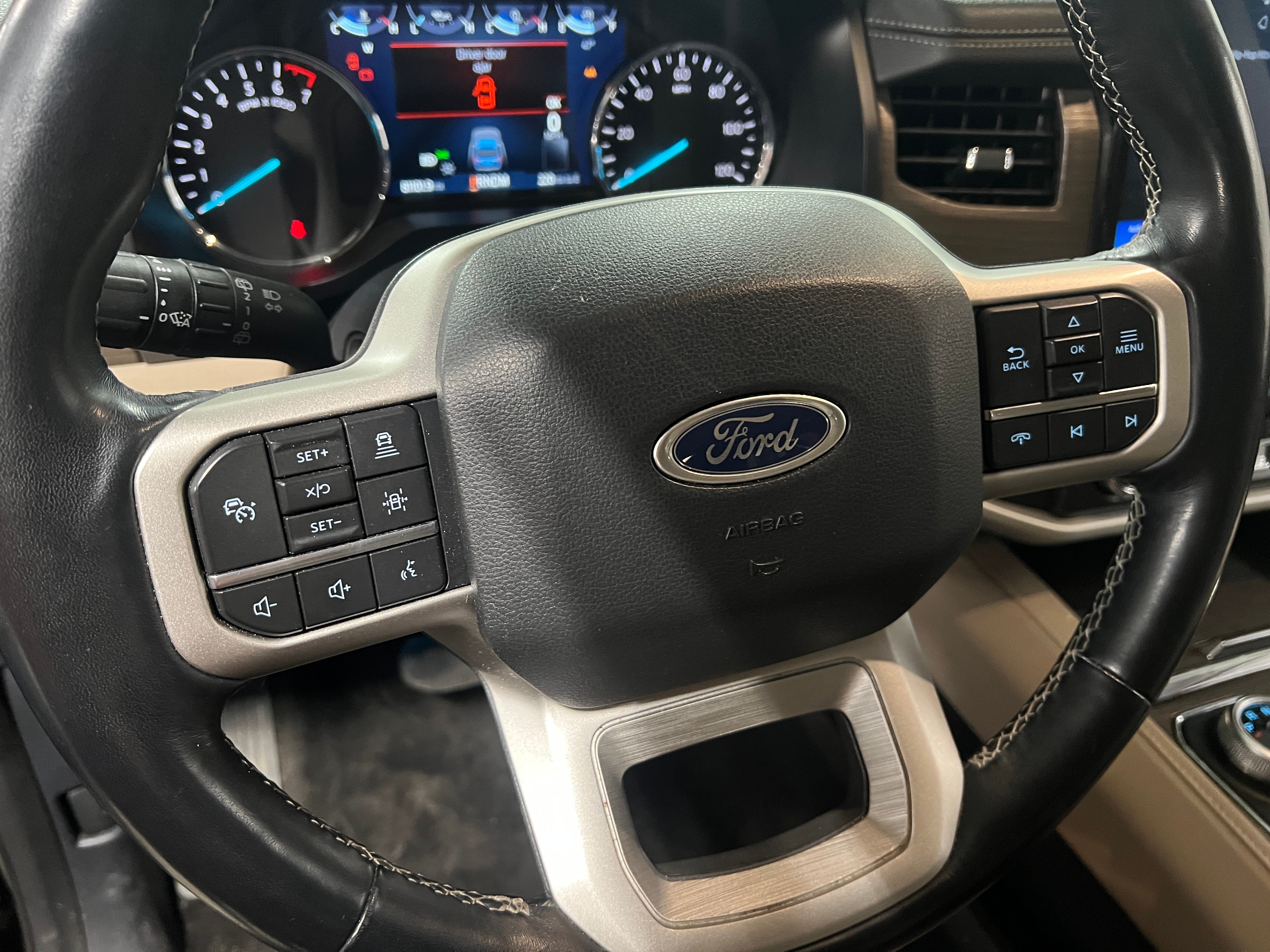 2022 Ford Expedition MAX Limited 4