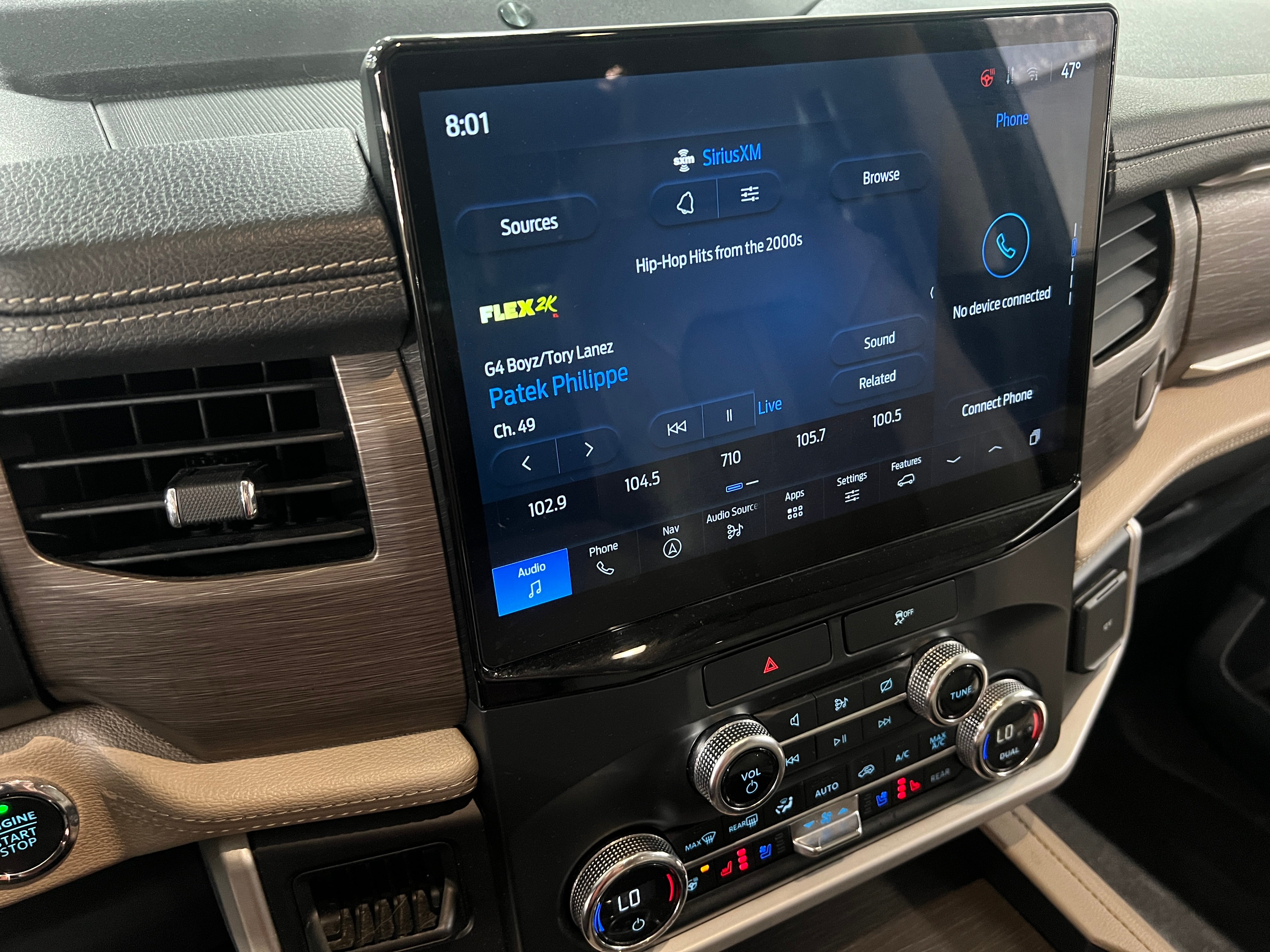 2022 Ford Expedition MAX Limited 3