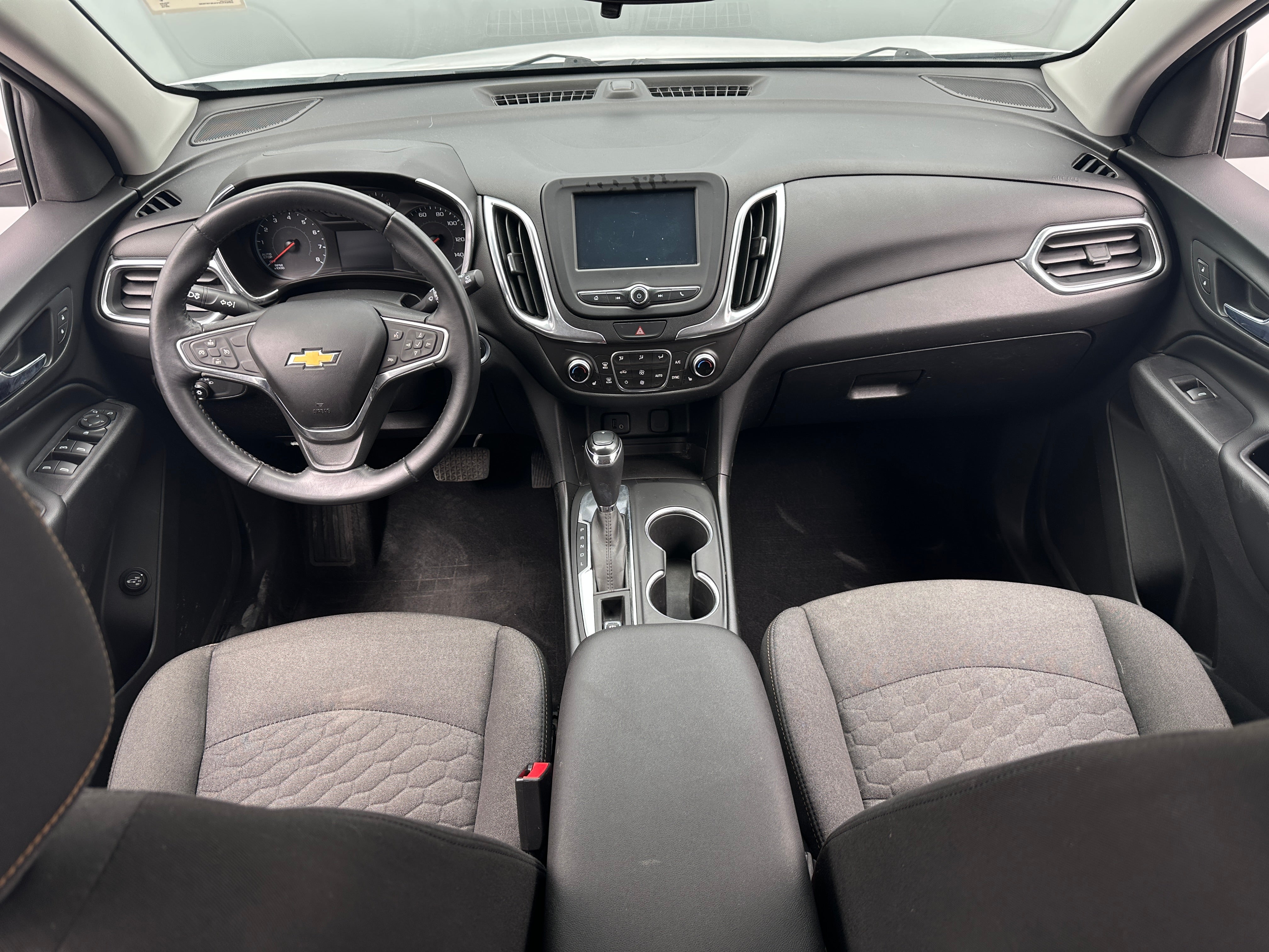 2018 Chevrolet Equinox LT 3