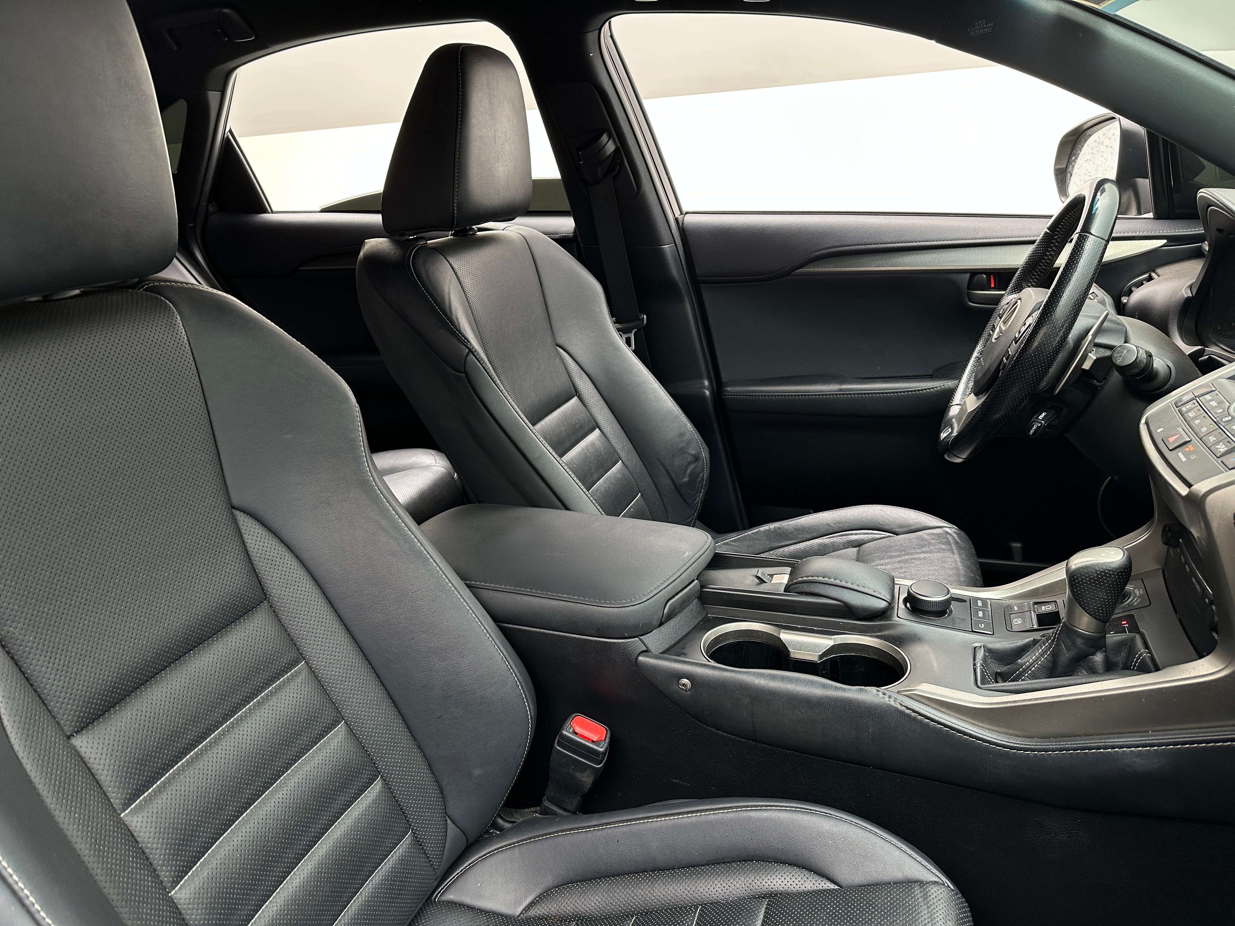 2017 Lexus NX 200t 2