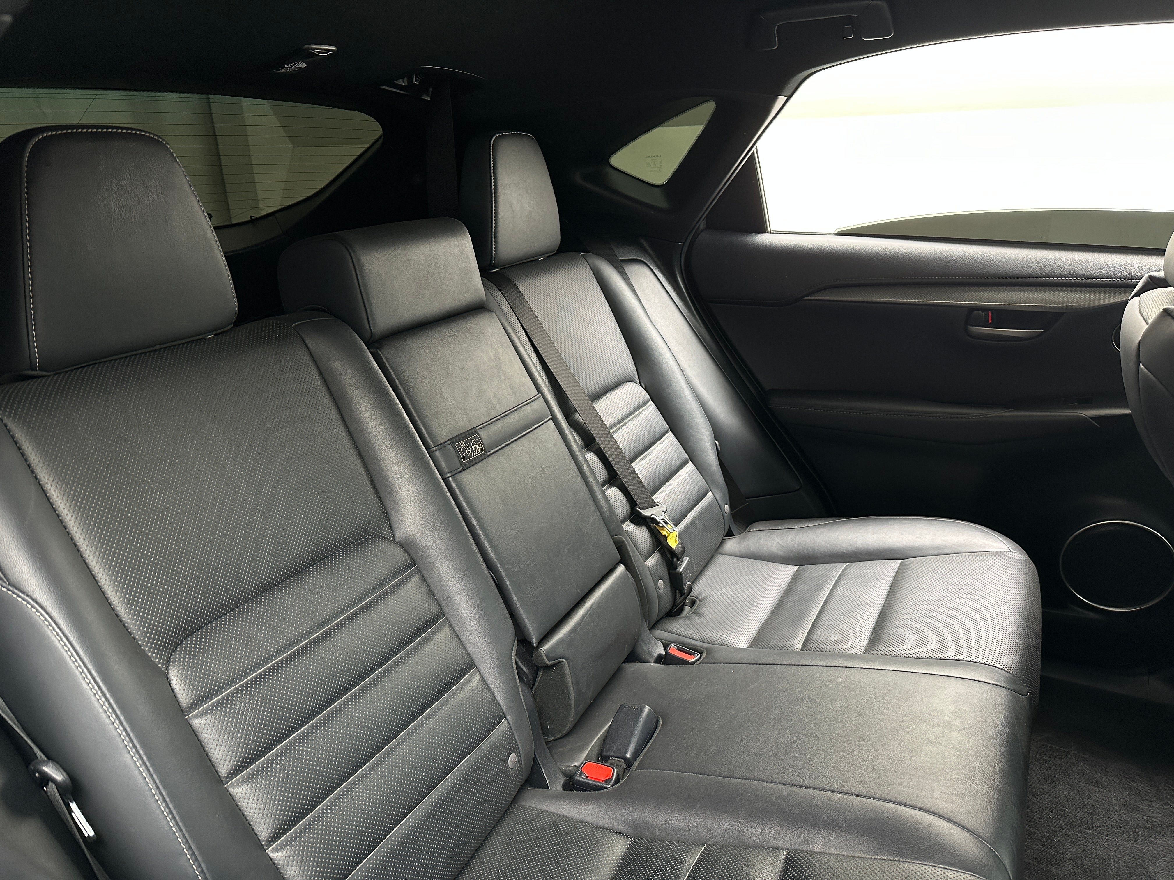 2017 Lexus NX 200t 6