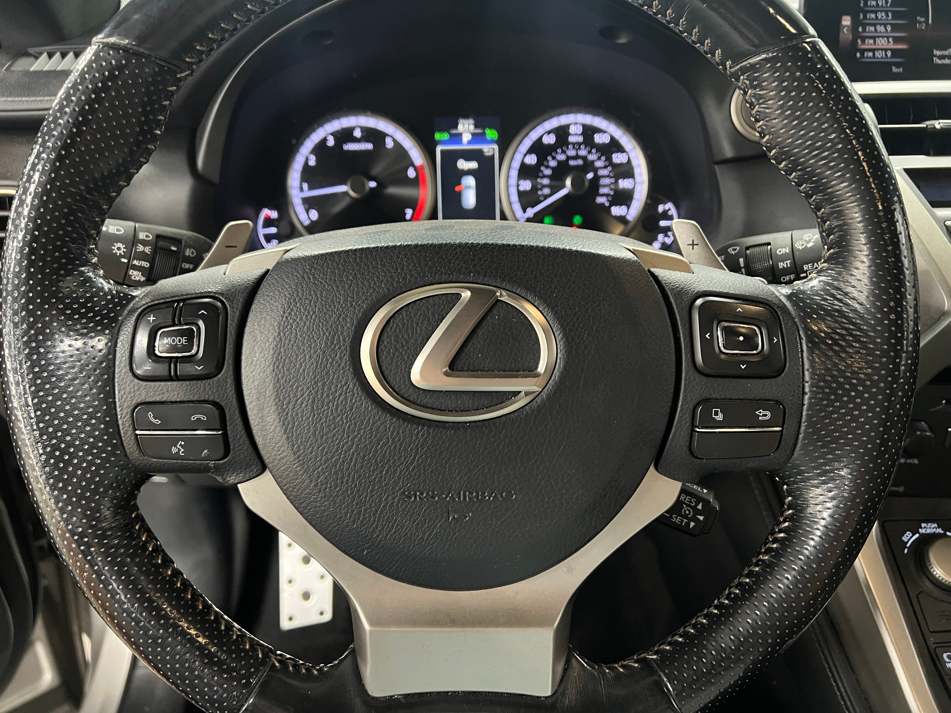 2017 Lexus NX 200t 5
