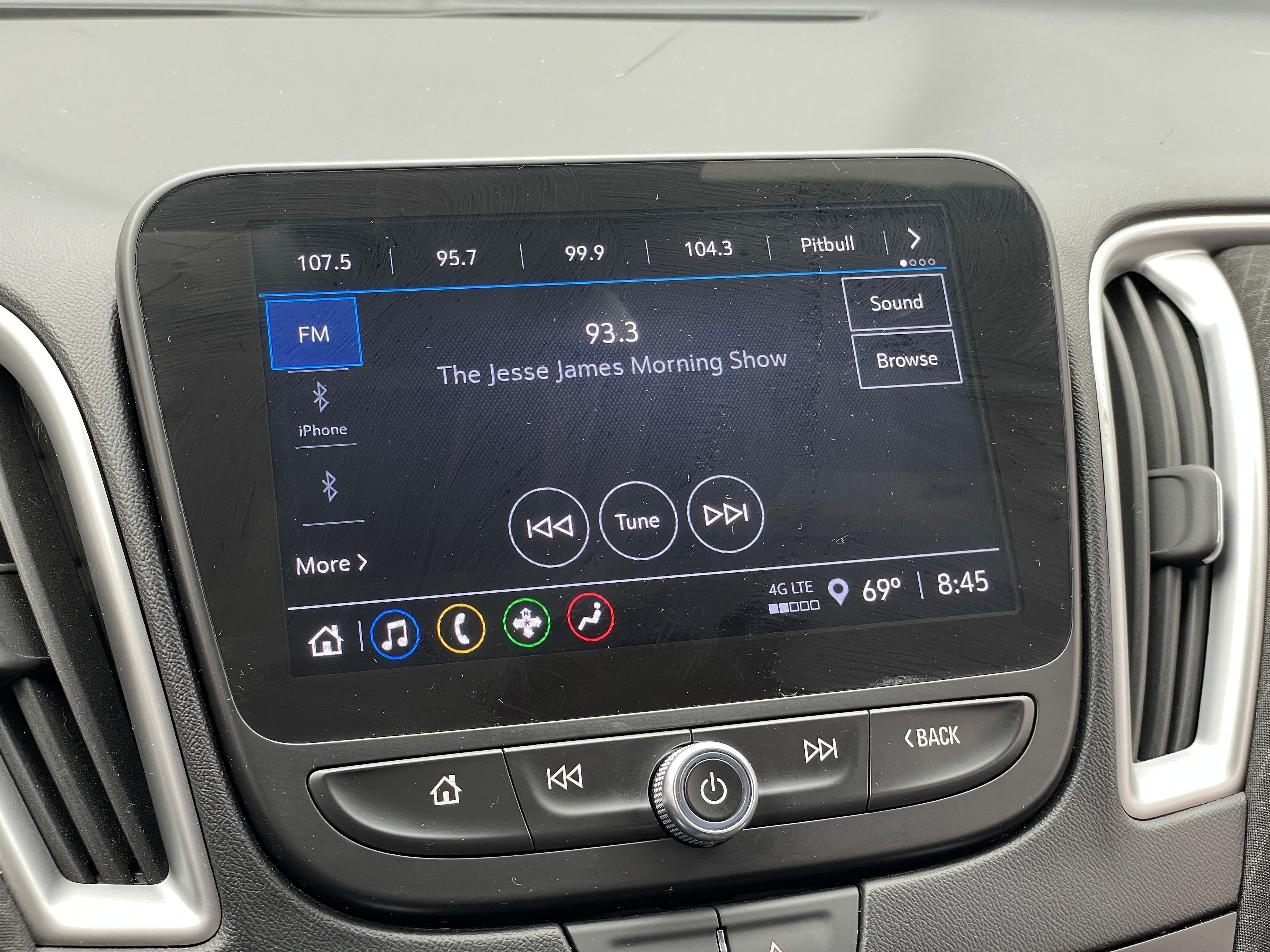 2024 Chevrolet Malibu LT 4