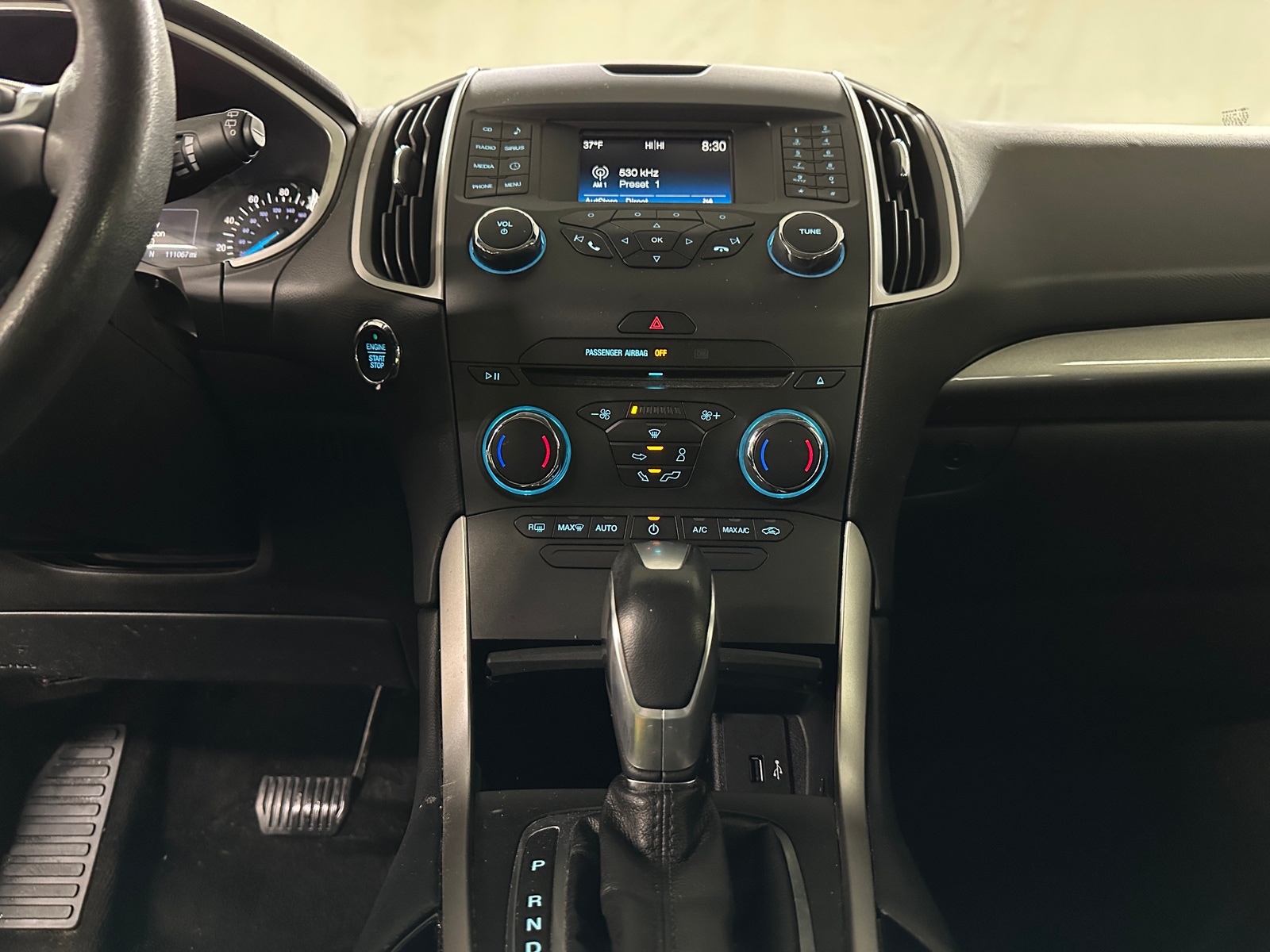 Thumbnail: 2018 Ford Edge - 4