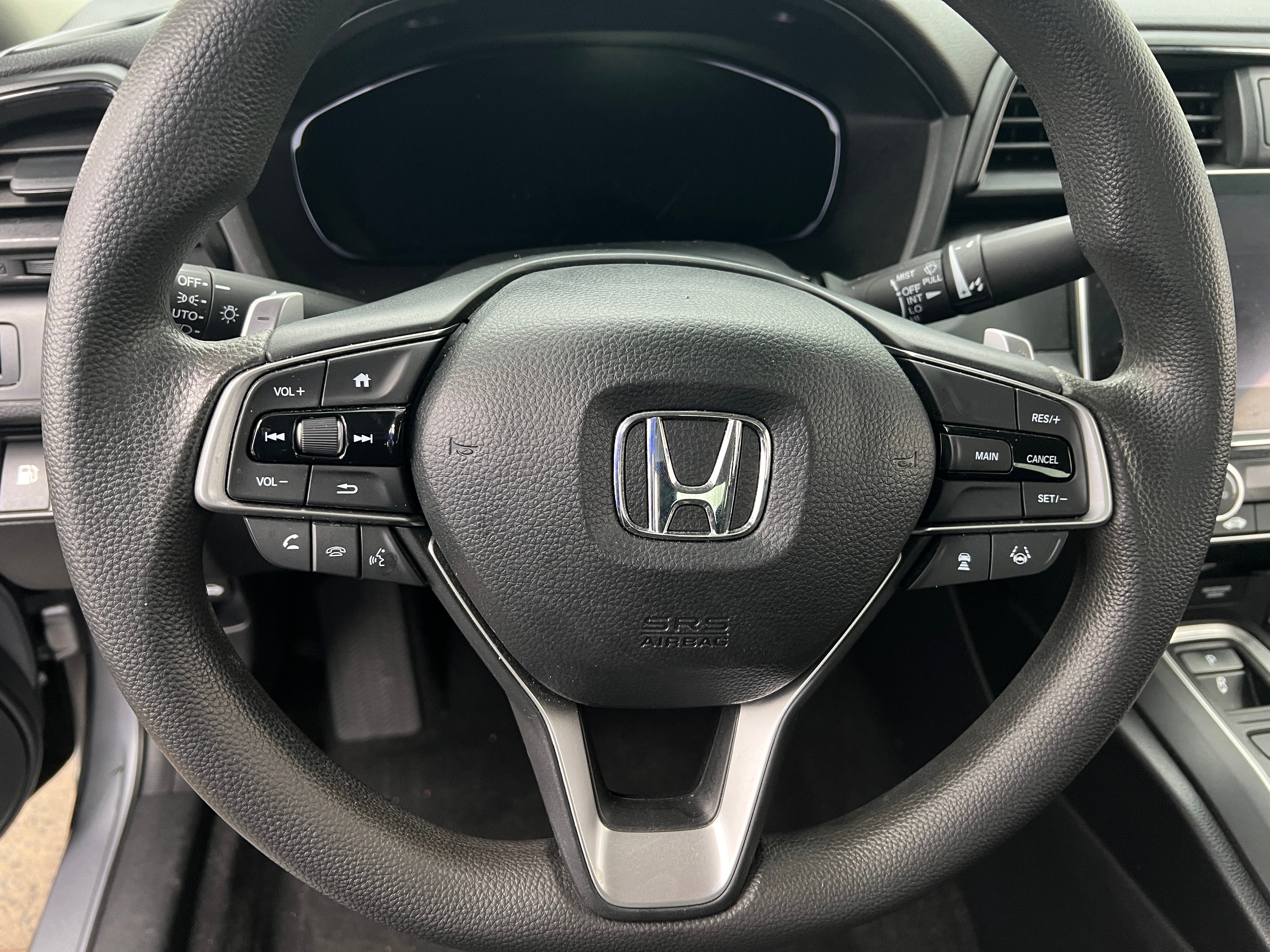 2021 Honda Insight EX 5