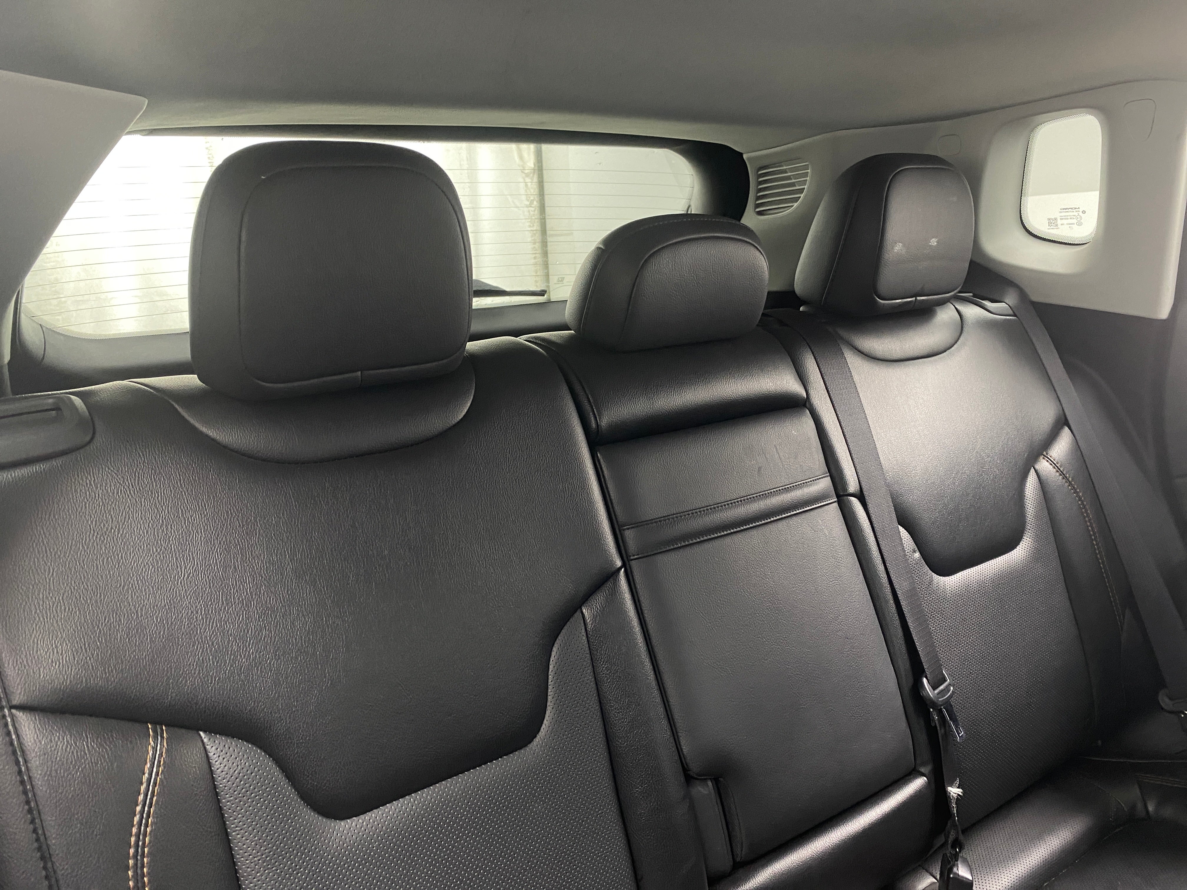 2020 Jeep Compass Limited 5