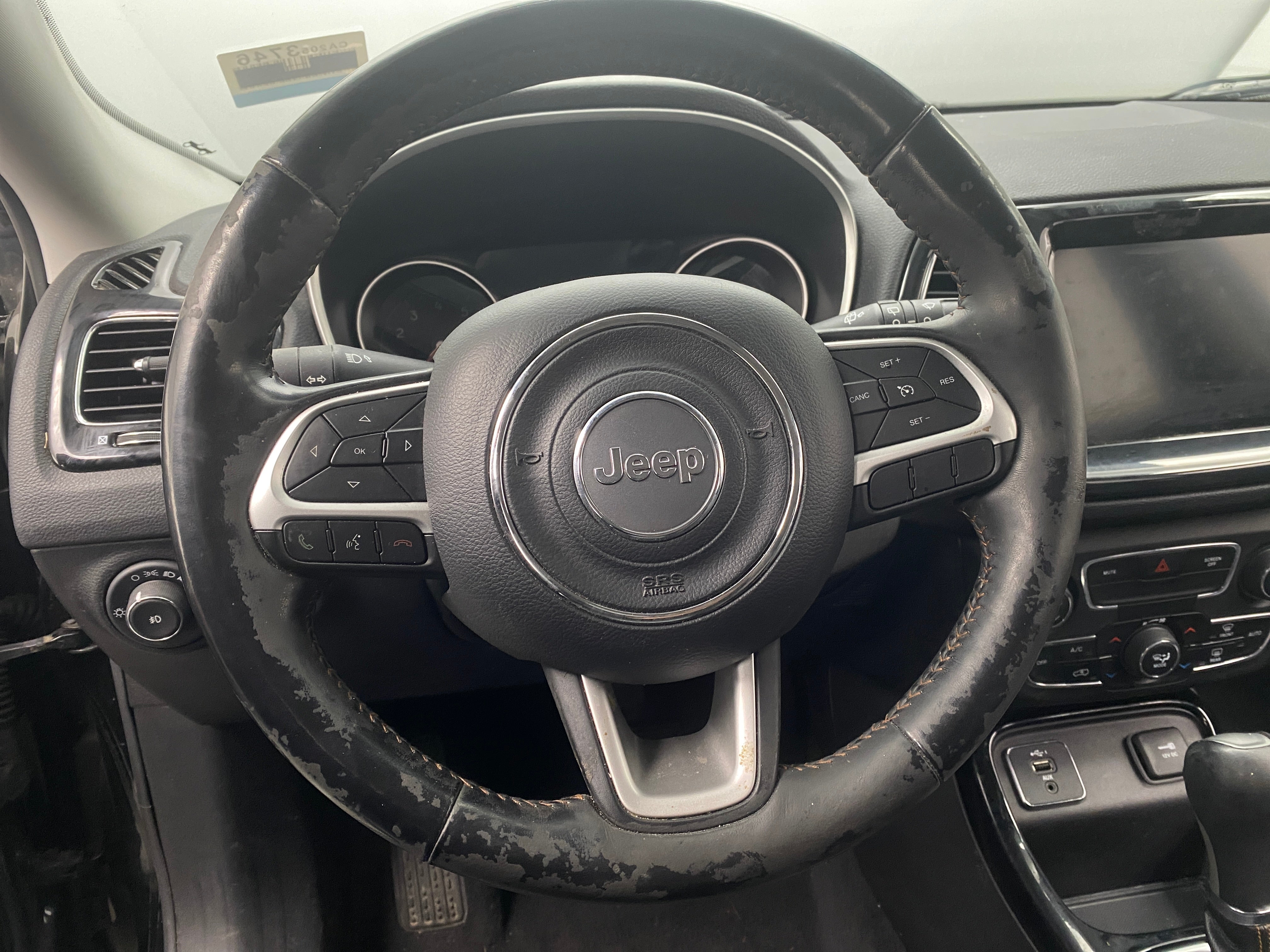 2020 Jeep Compass Limited 4