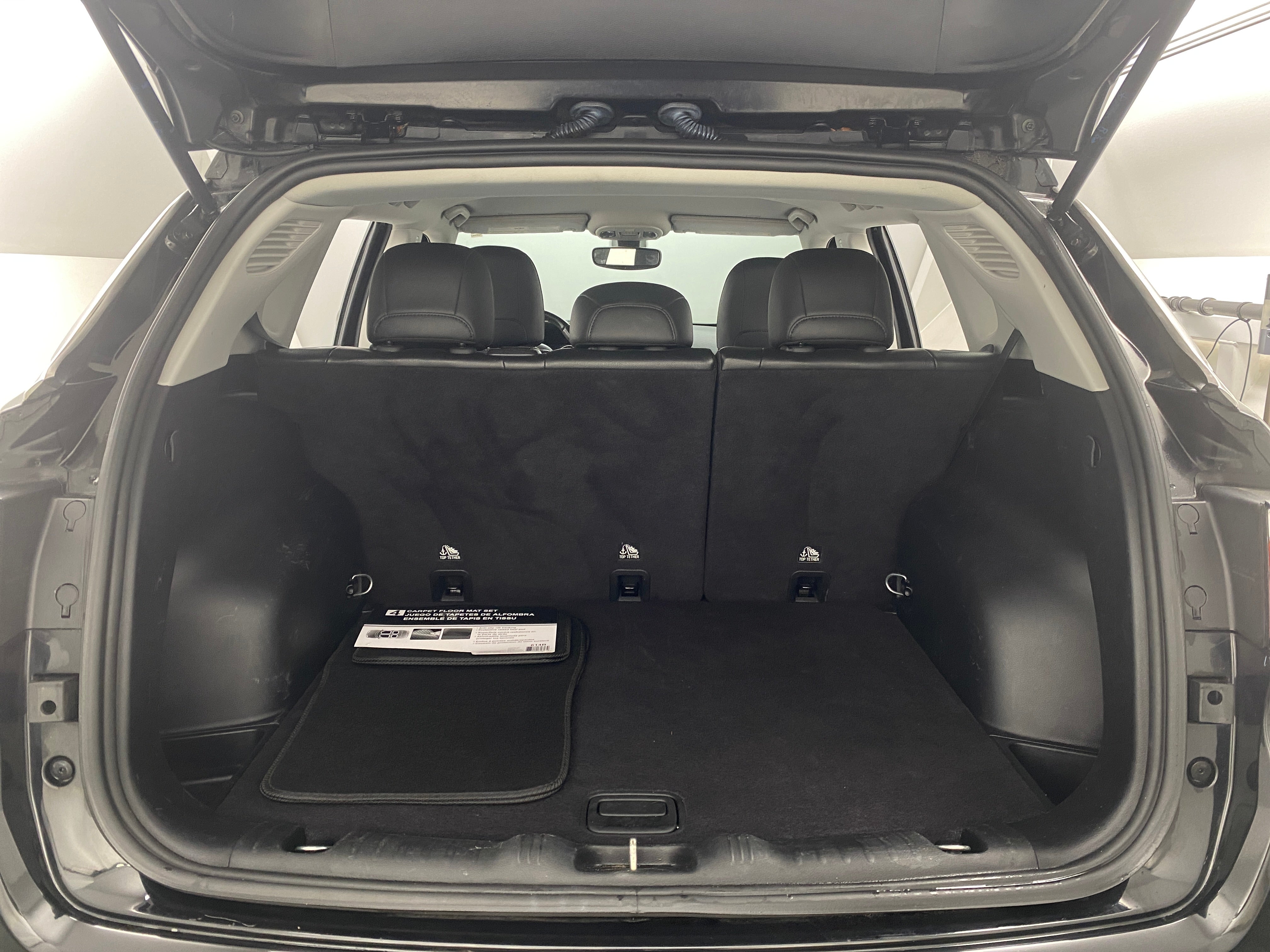 2020 Jeep Compass Limited 6