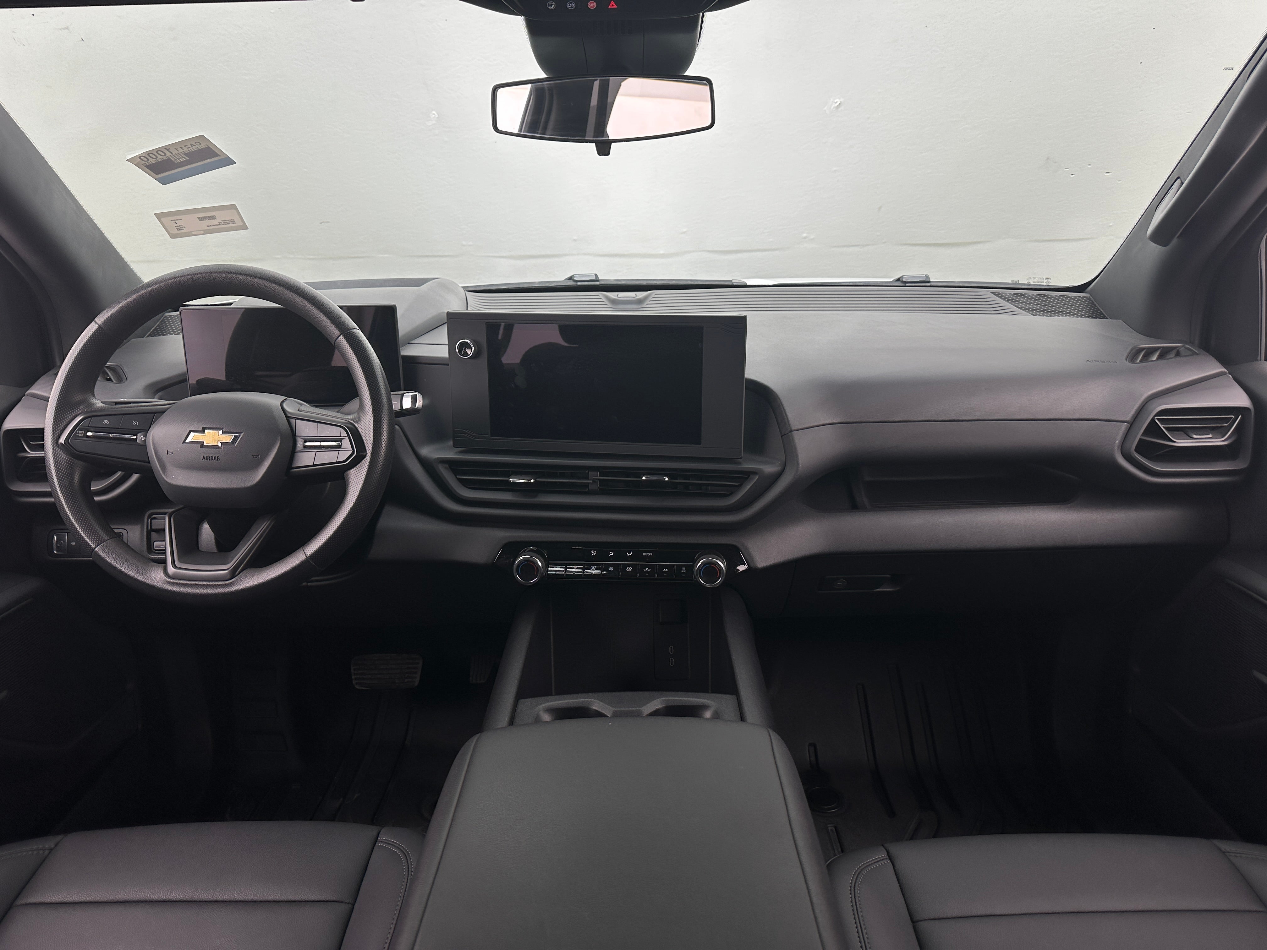 2024 Chevrolet Silverado EV Work Truck 2