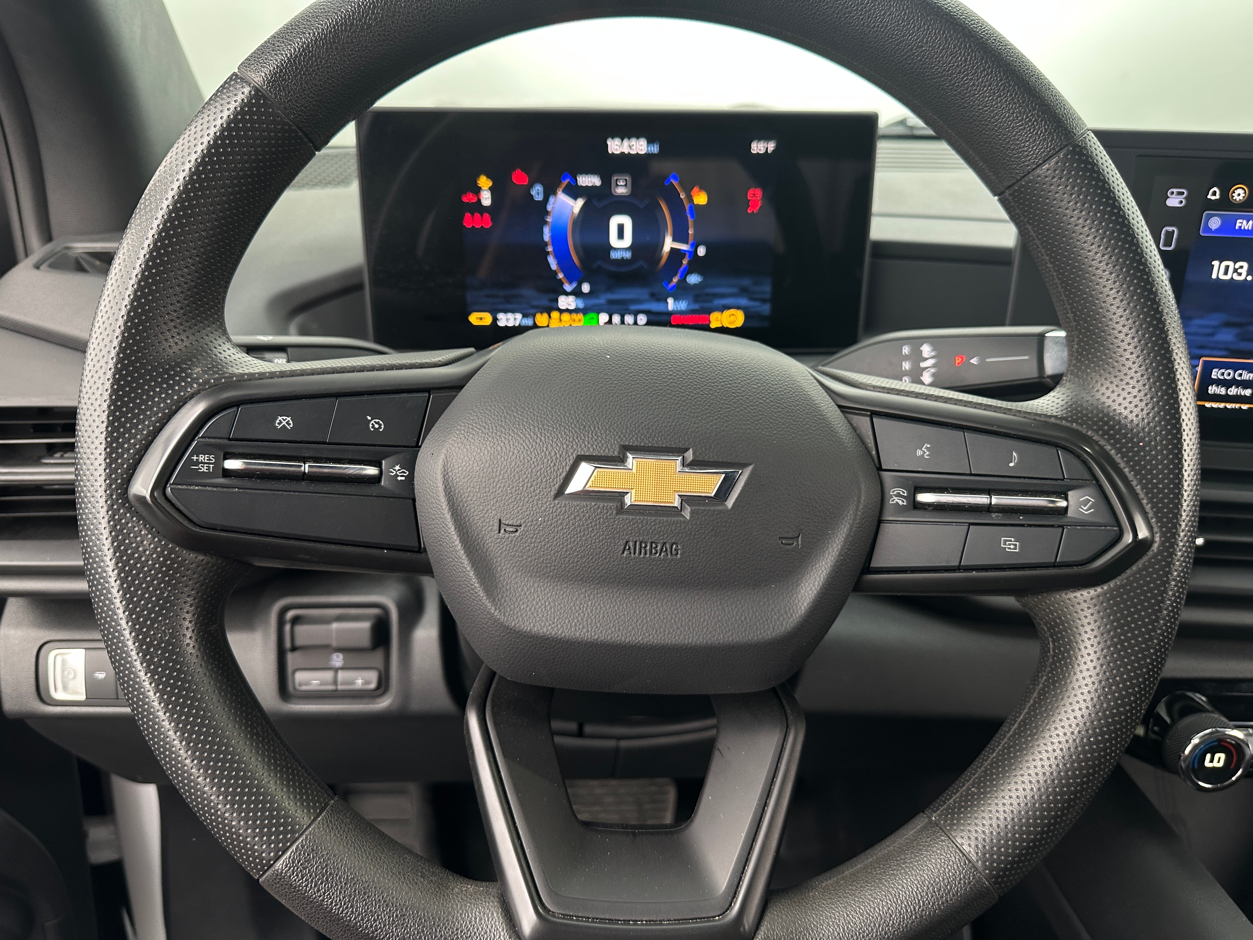 2024 Chevrolet Silverado EV Work Truck 4
