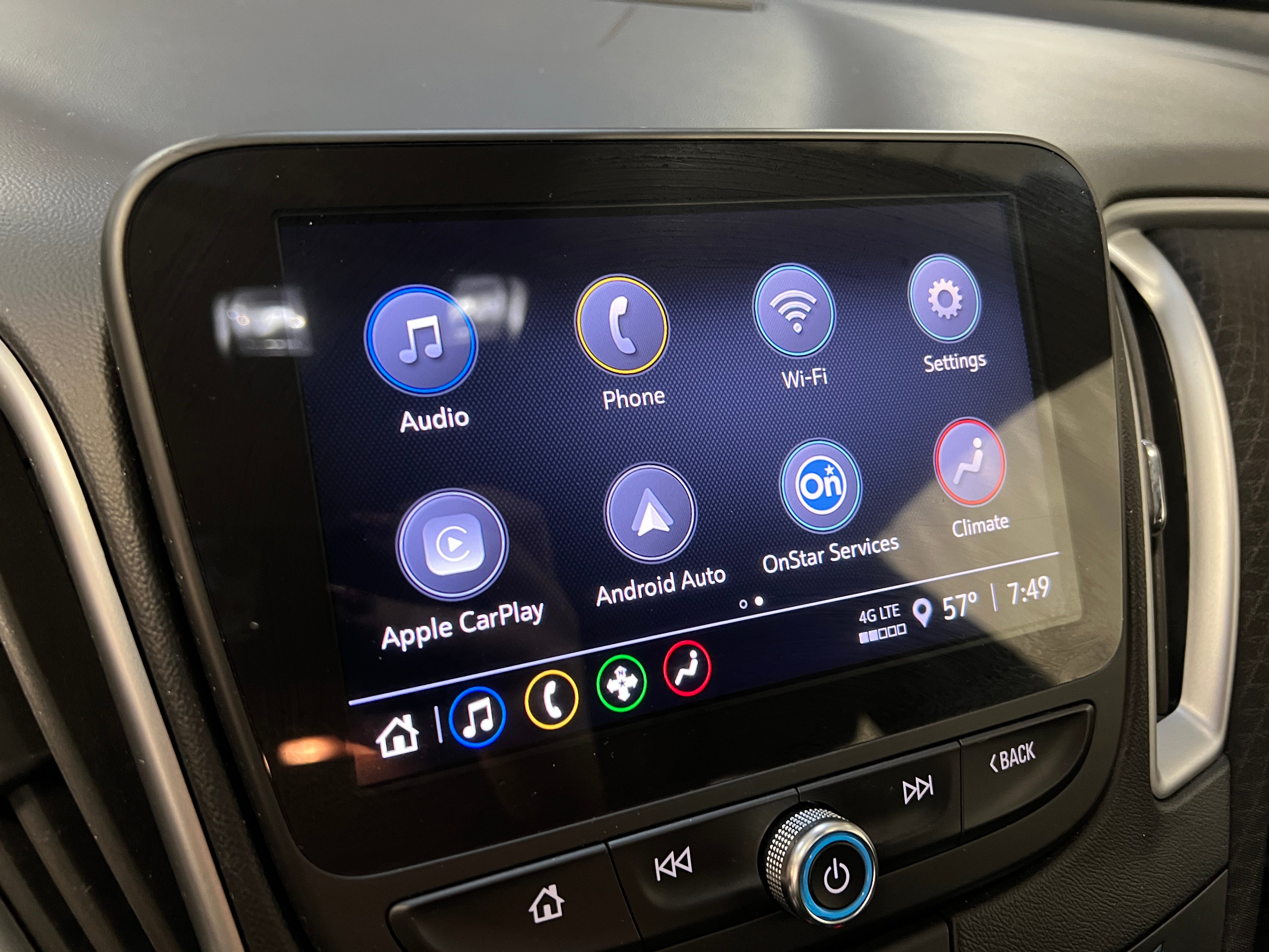2023 Chevrolet Malibu LT 4