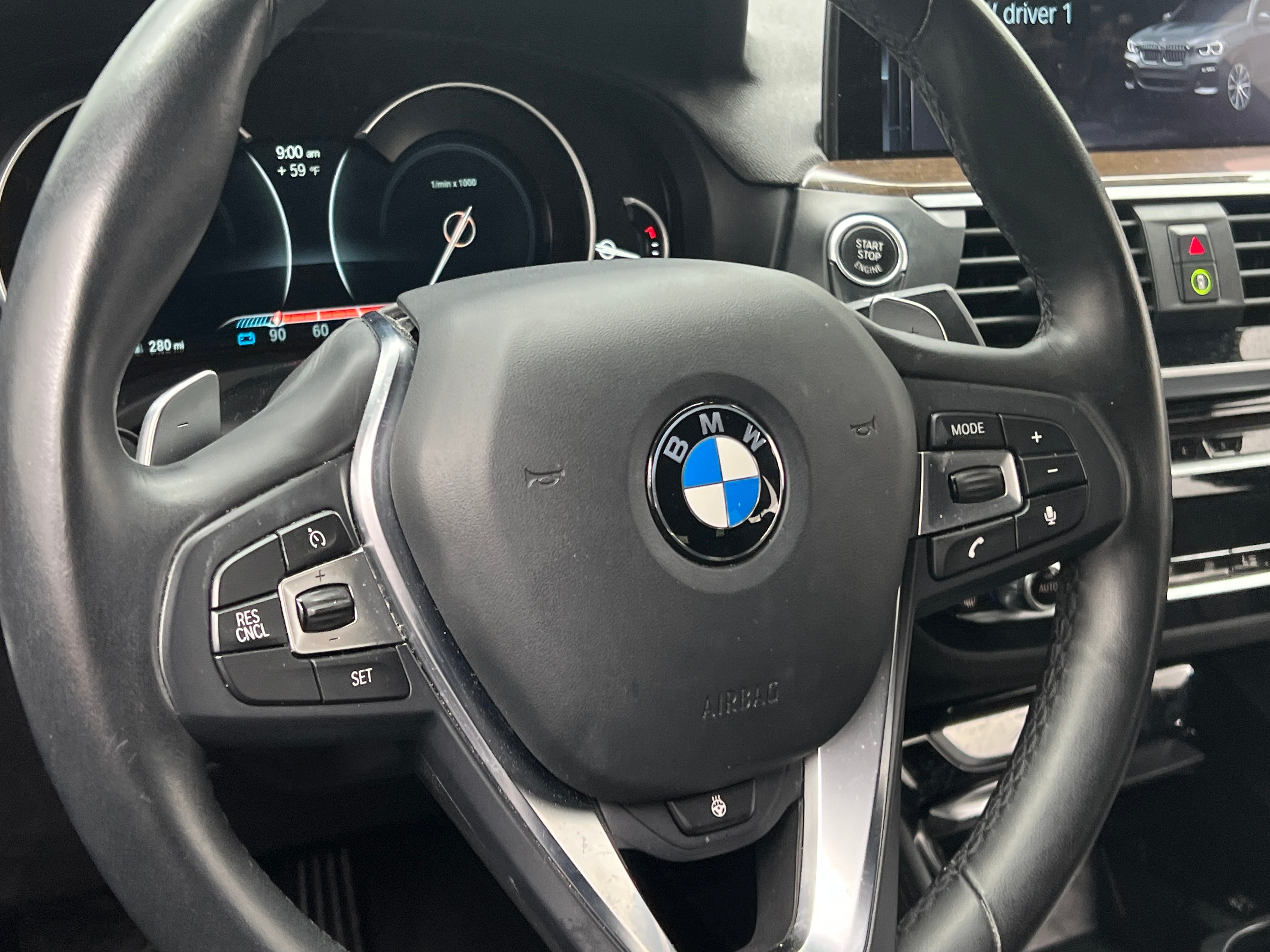 2019 BMW X4 xDrive30i 4