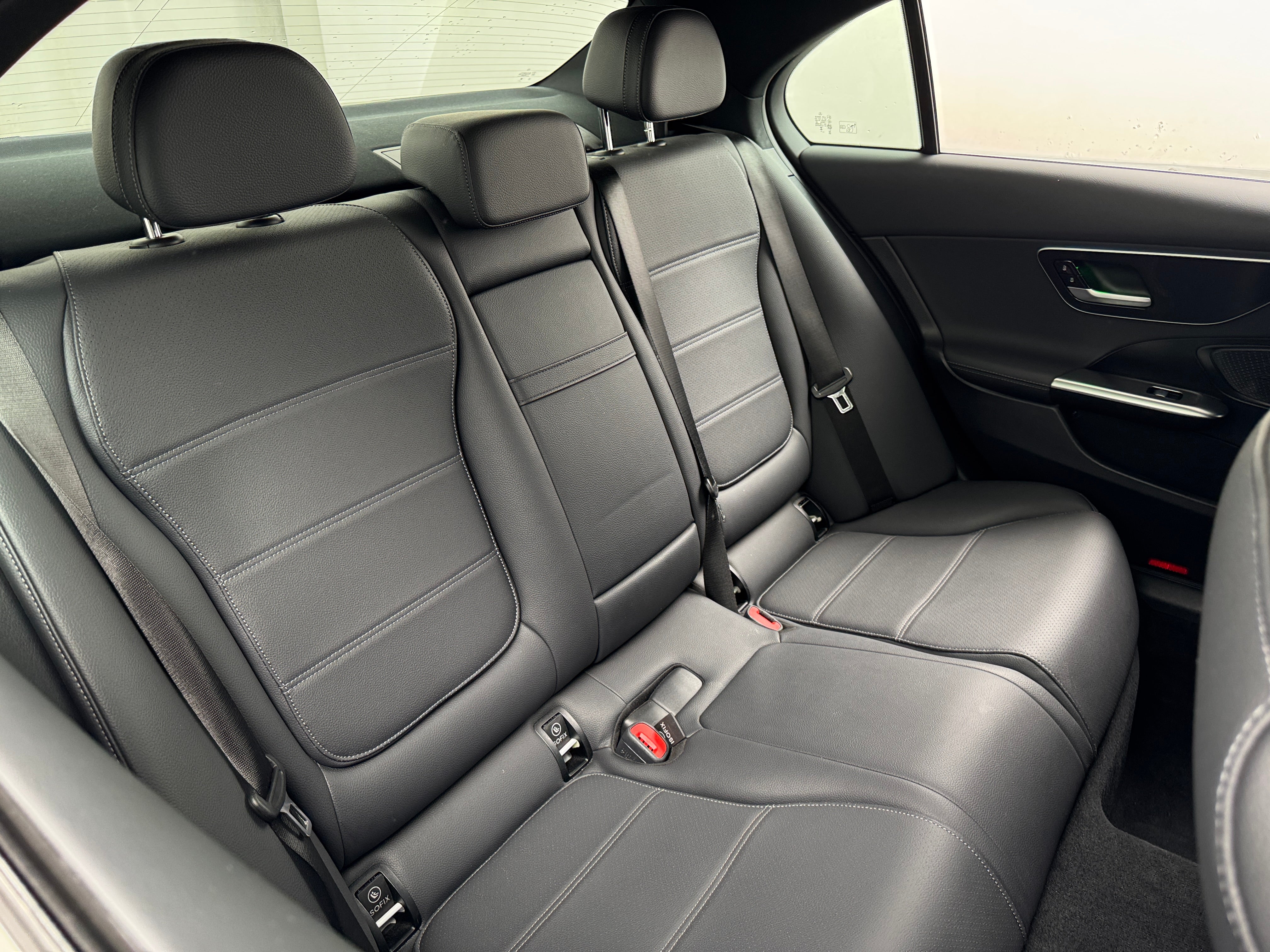 2024 Mercedes-Benz C-Class C 300 5