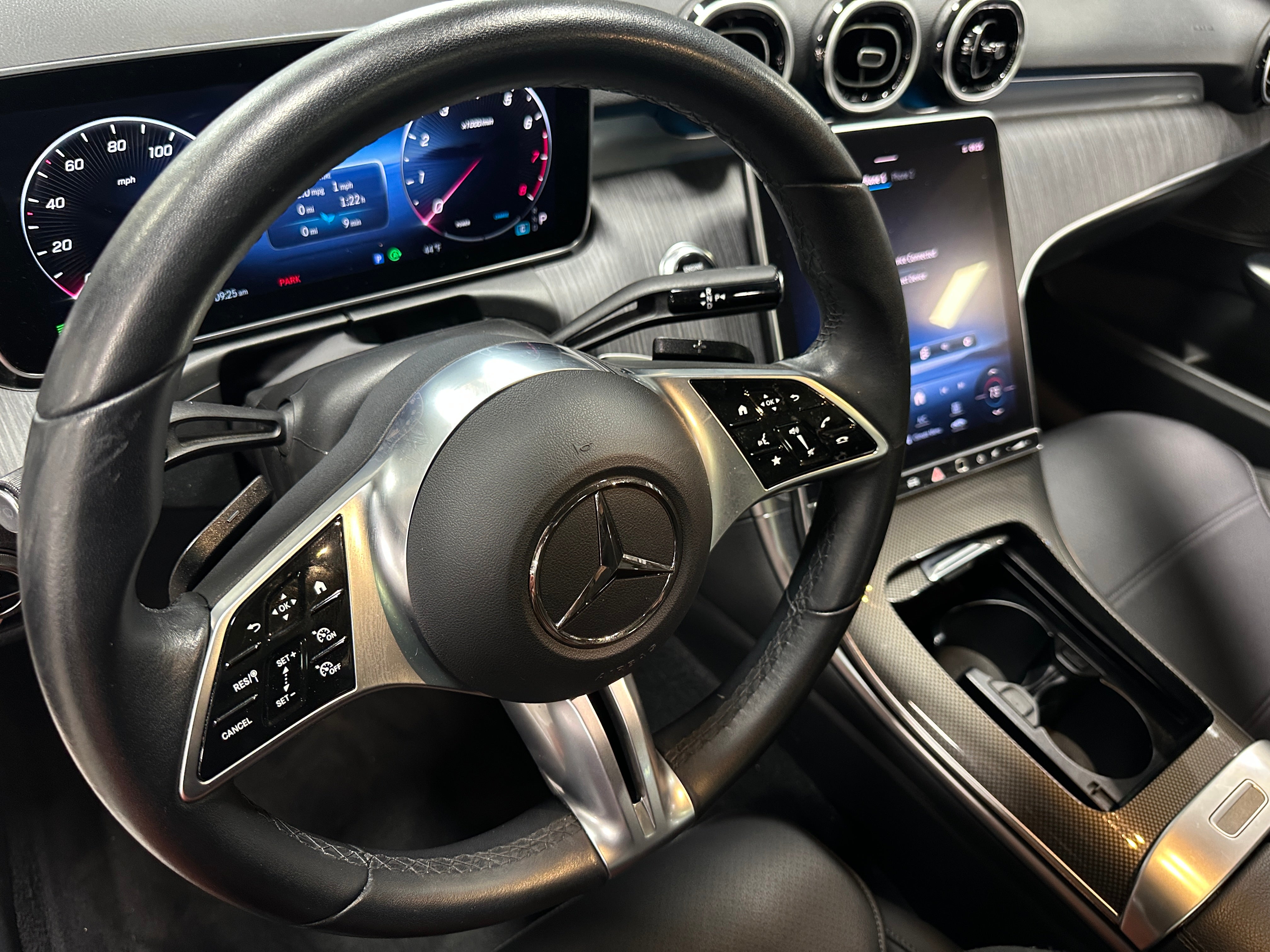 2024 Mercedes-Benz C-Class C 300 4