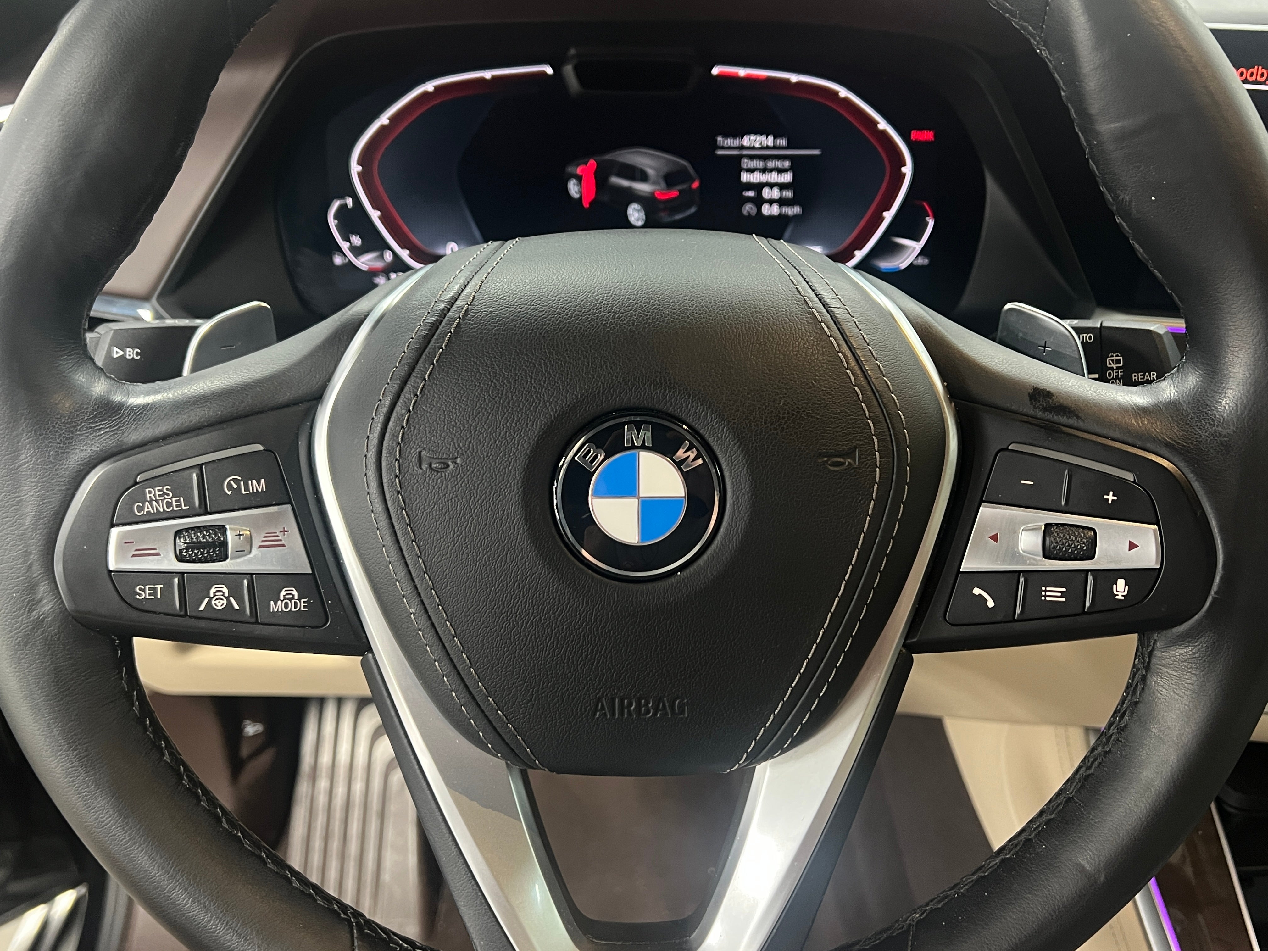 2019 BMW X5 xDrive40i 4