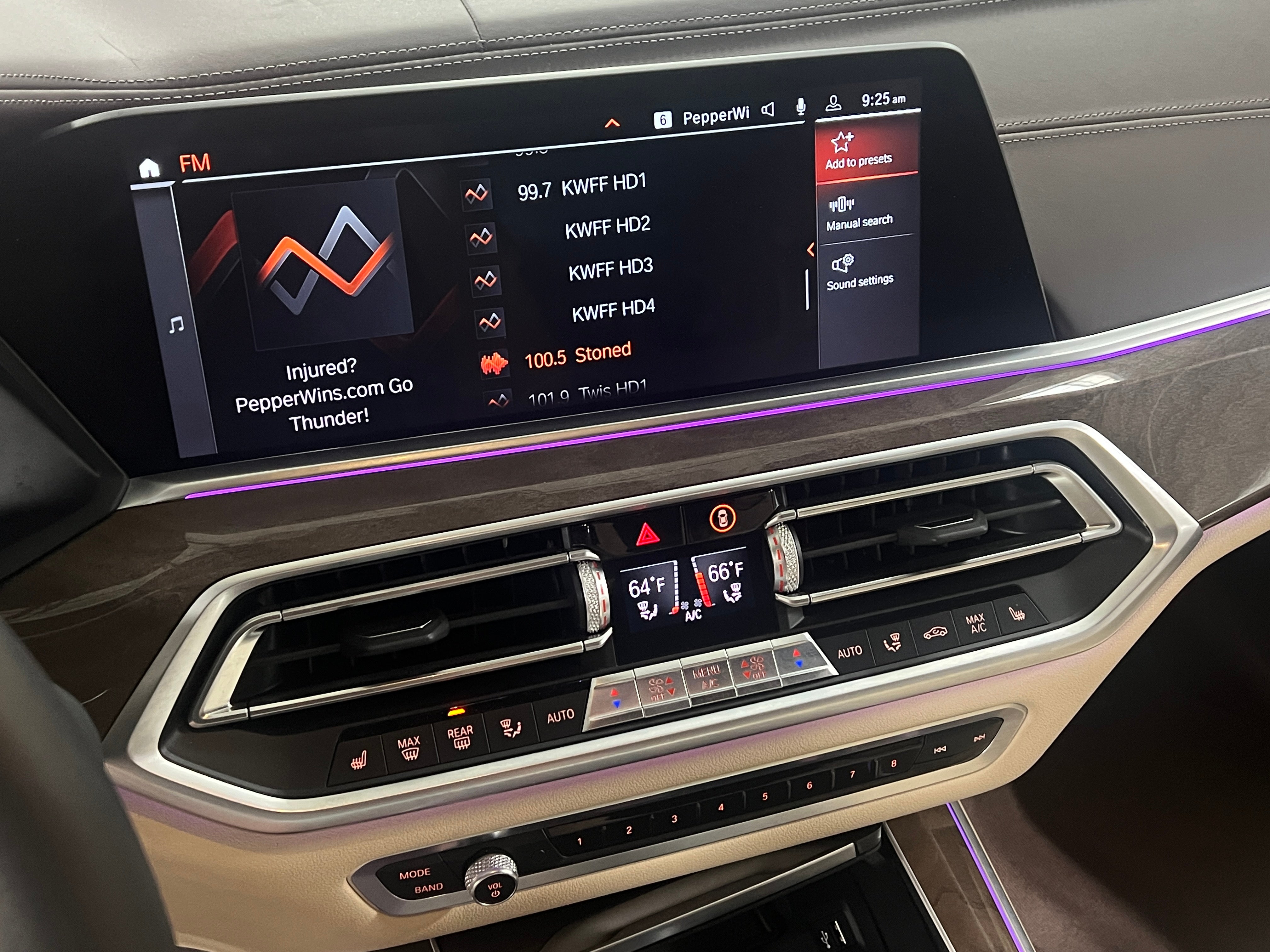 2019 BMW X5 xDrive40i 3