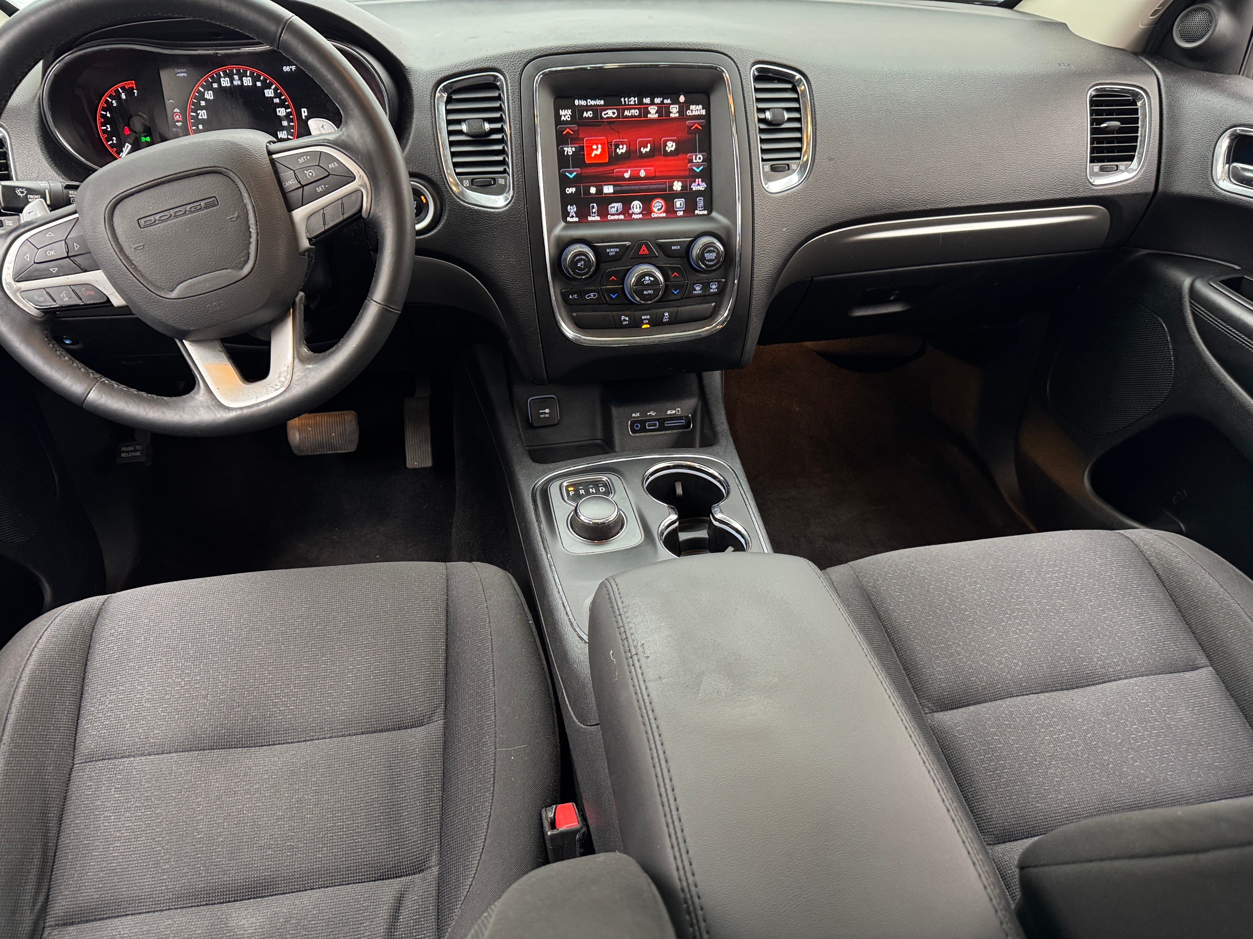 2014 Dodge Durango SXT 3