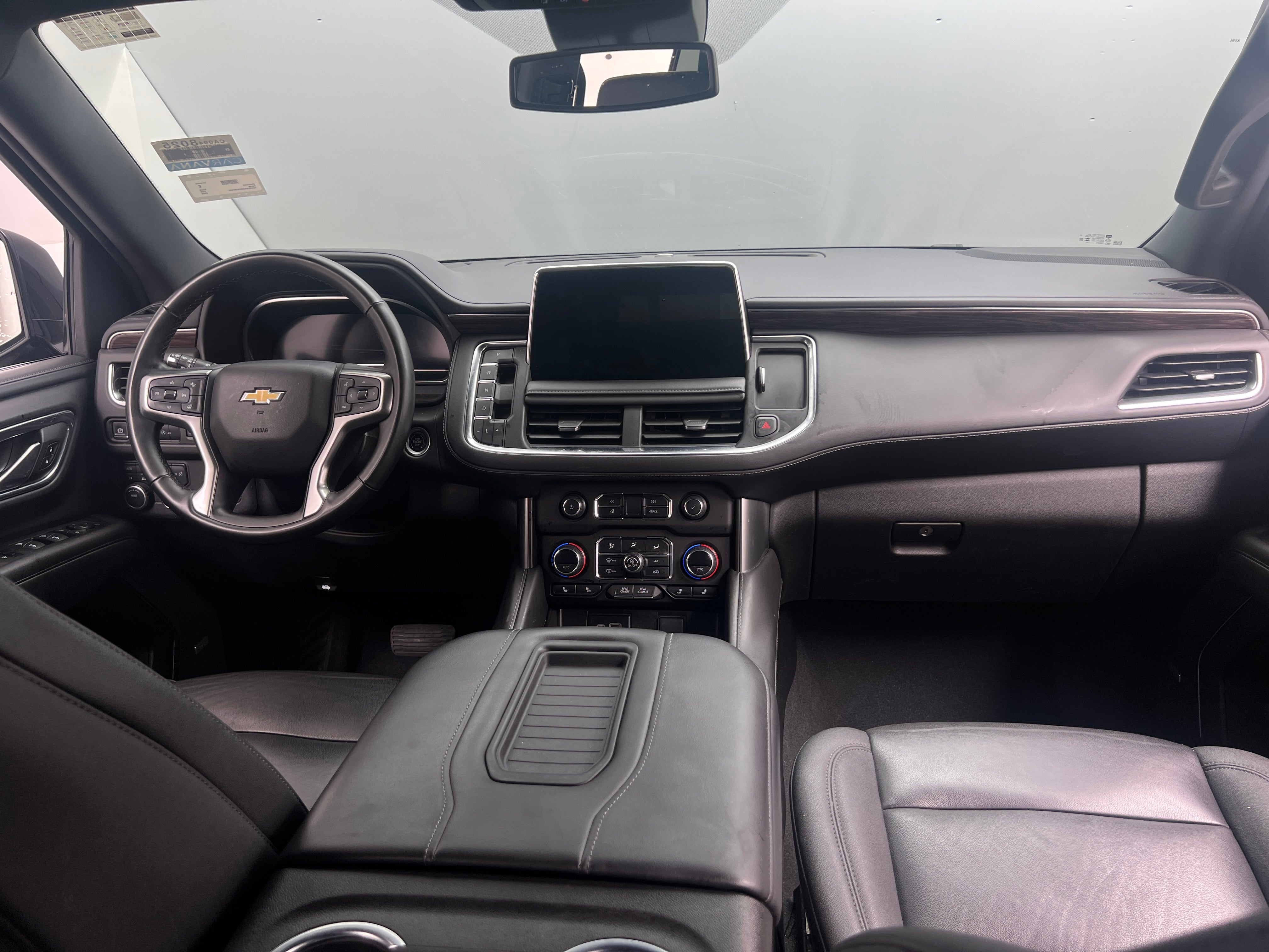 2023 Chevrolet Tahoe LT 2
