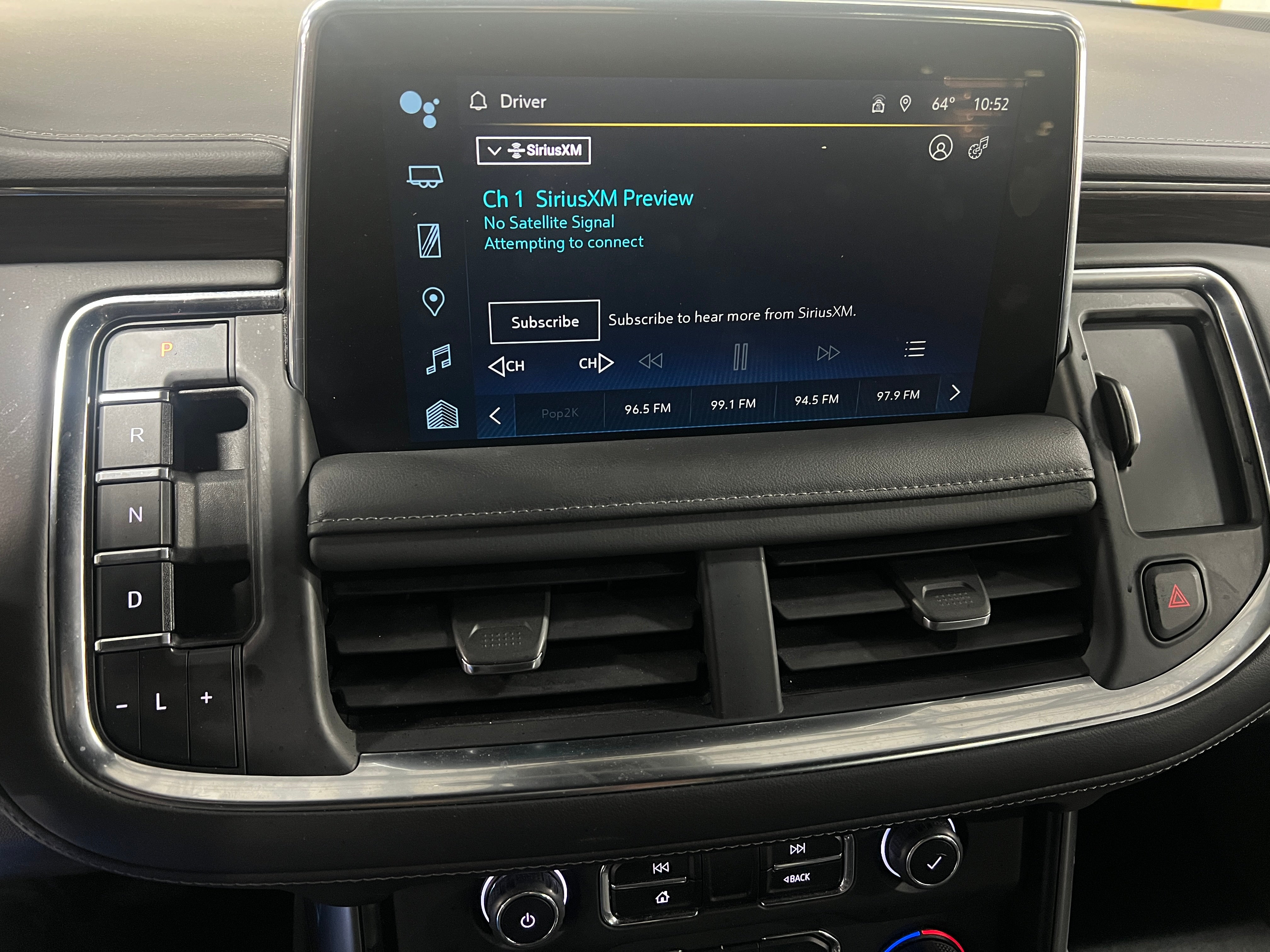 2023 Chevrolet Tahoe LT 3