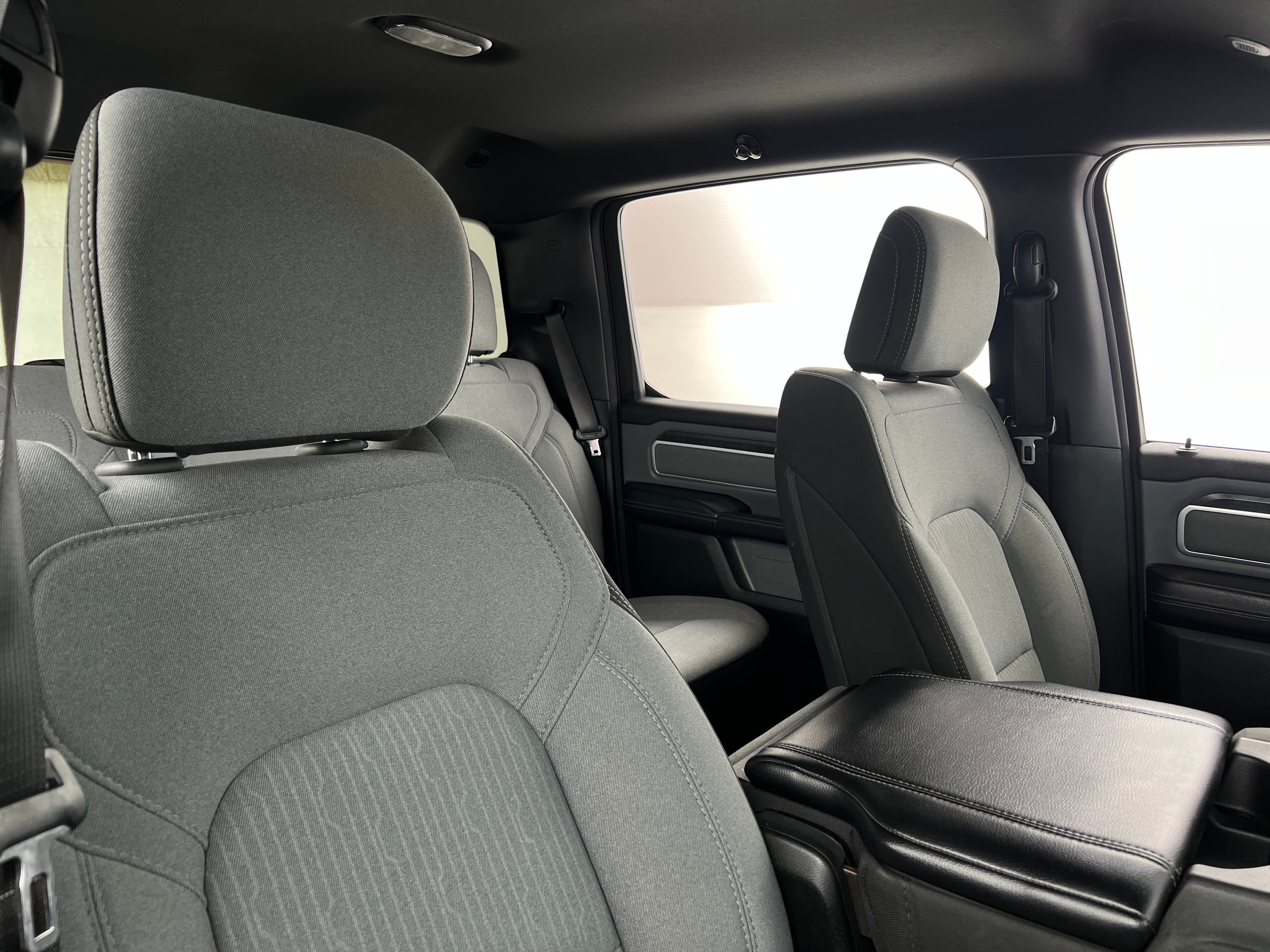 2021 RAM 1500 Big Horn 2