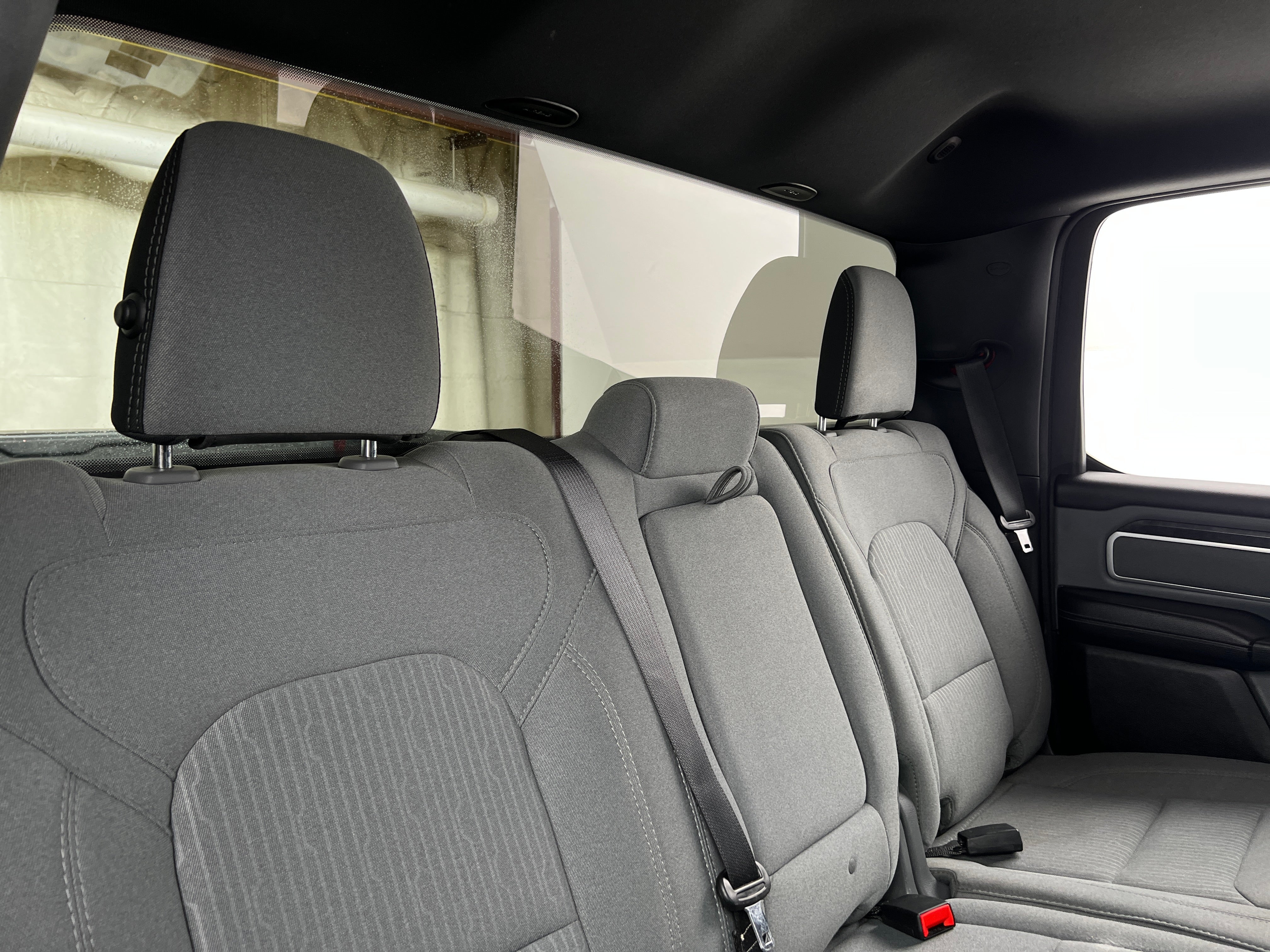 2021 RAM 1500 Big Horn 6