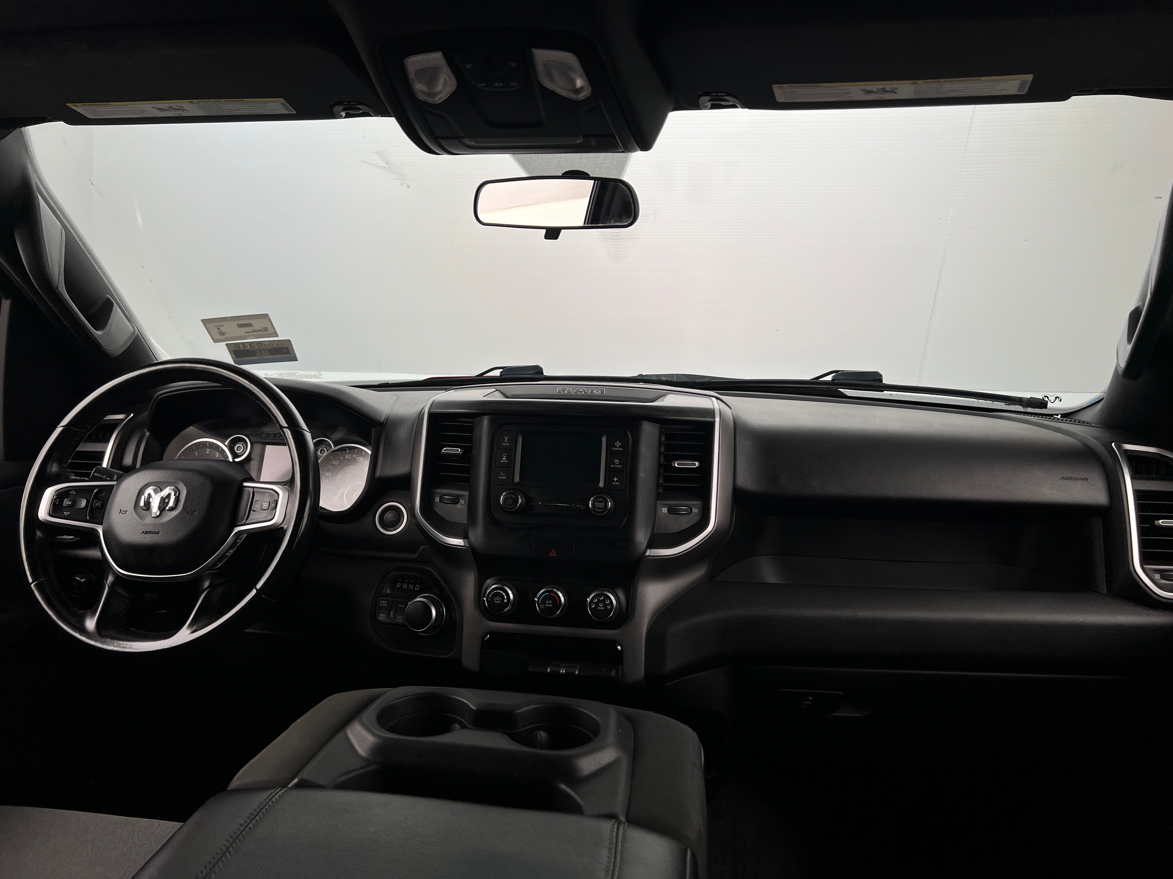 2021 RAM 1500 Big Horn 3