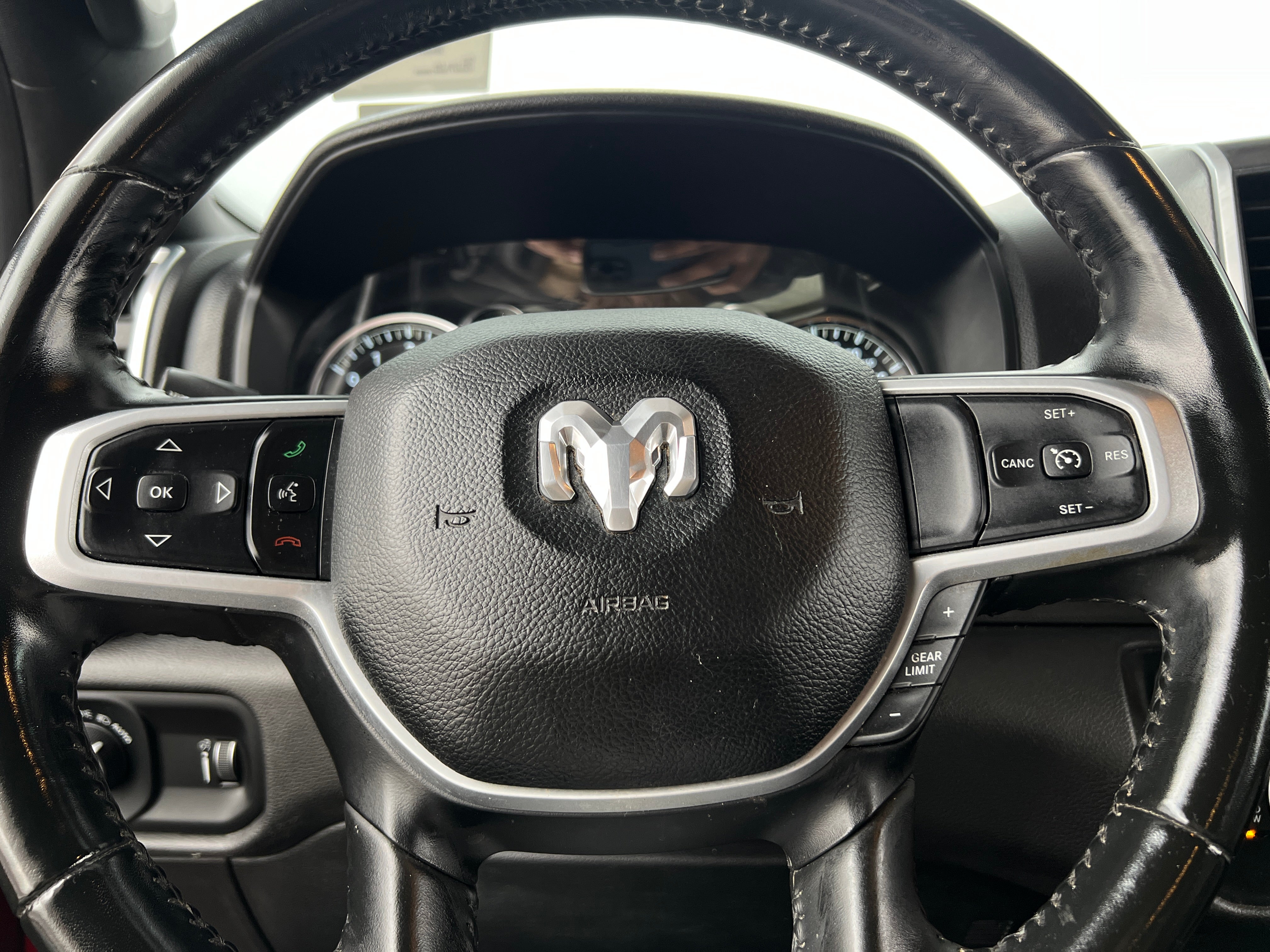 2021 RAM 1500 Big Horn 5