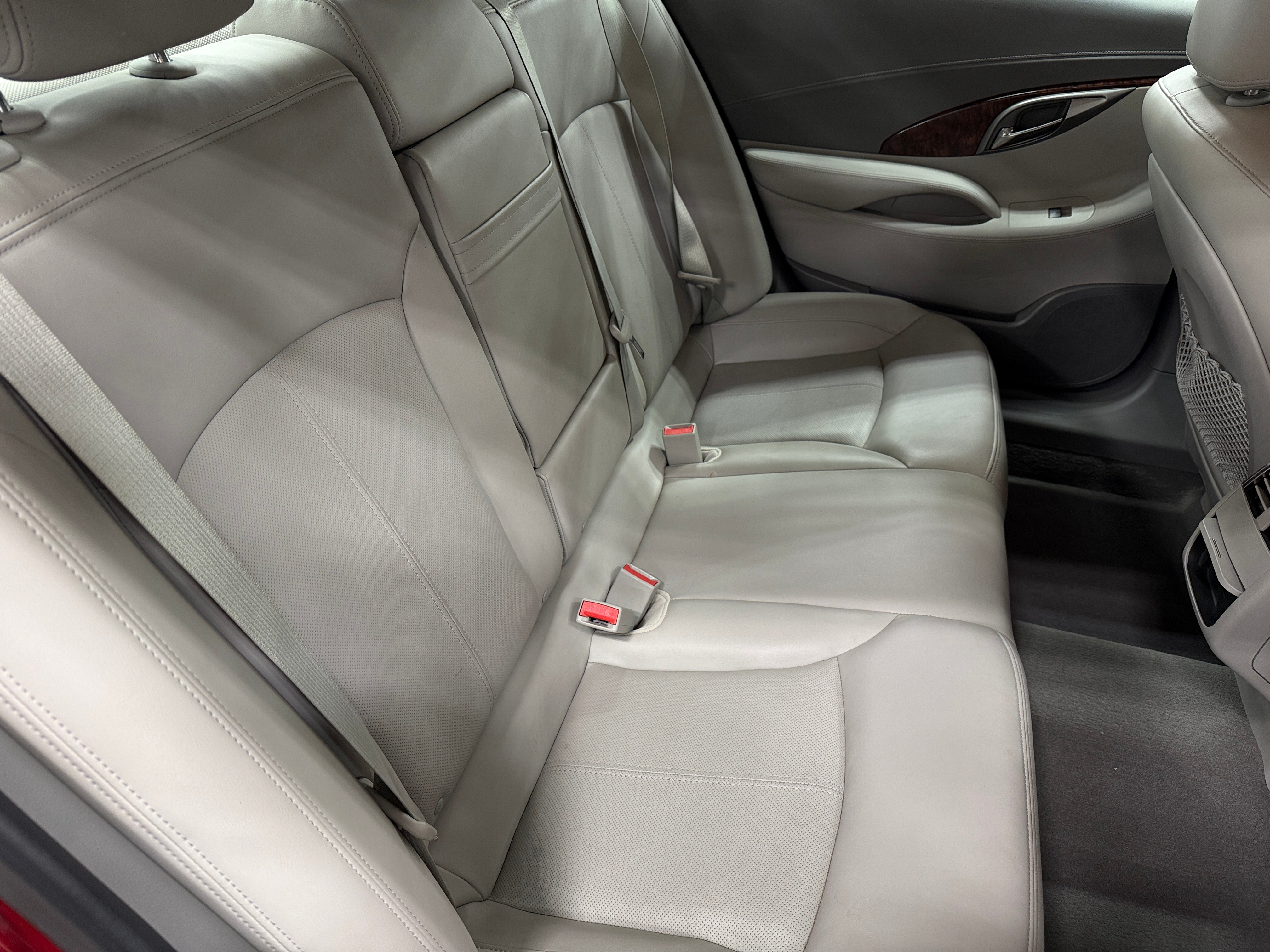 2013 Buick LaCrosse Premium 5