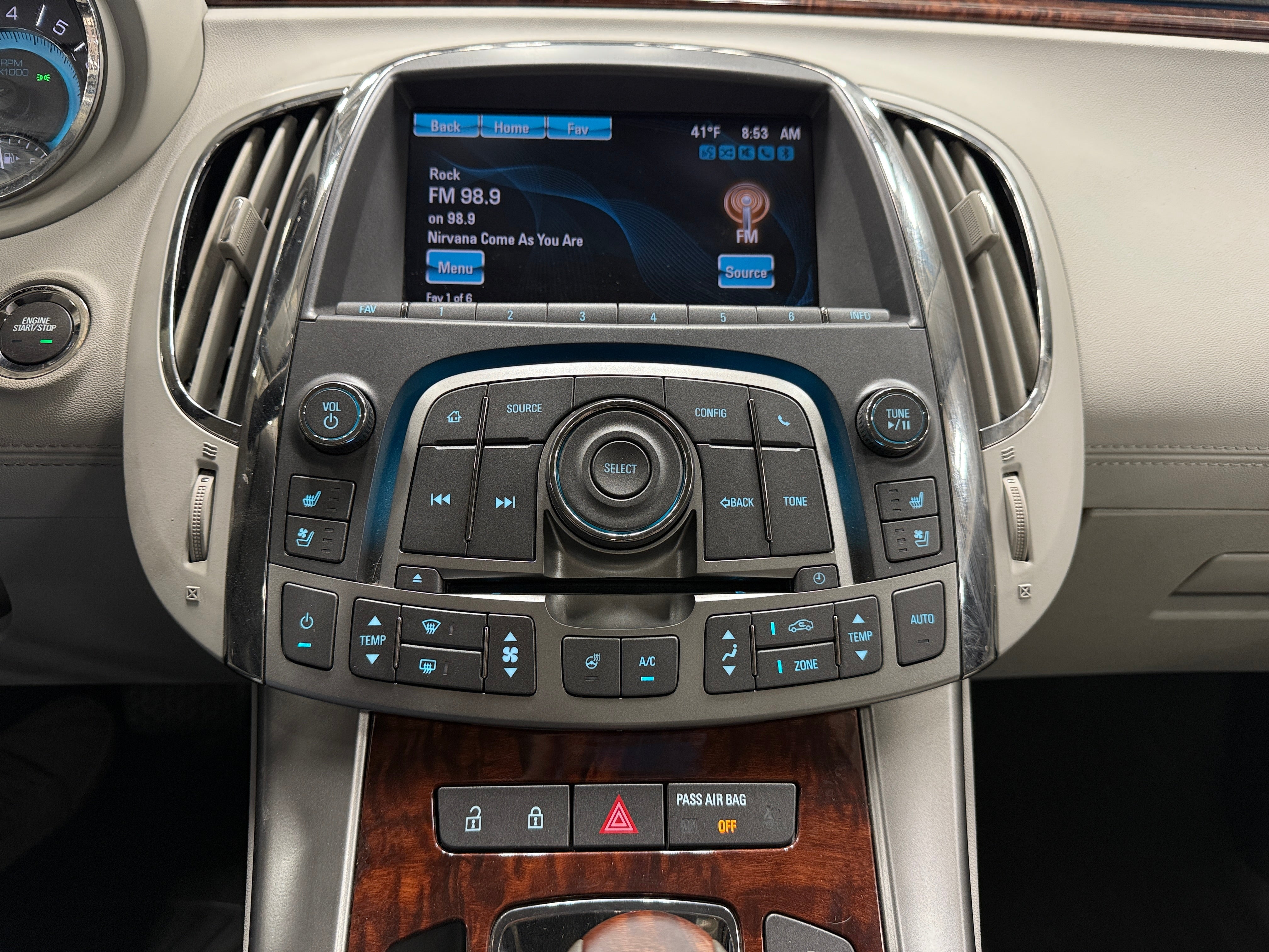 2013 Buick LaCrosse Premium 2