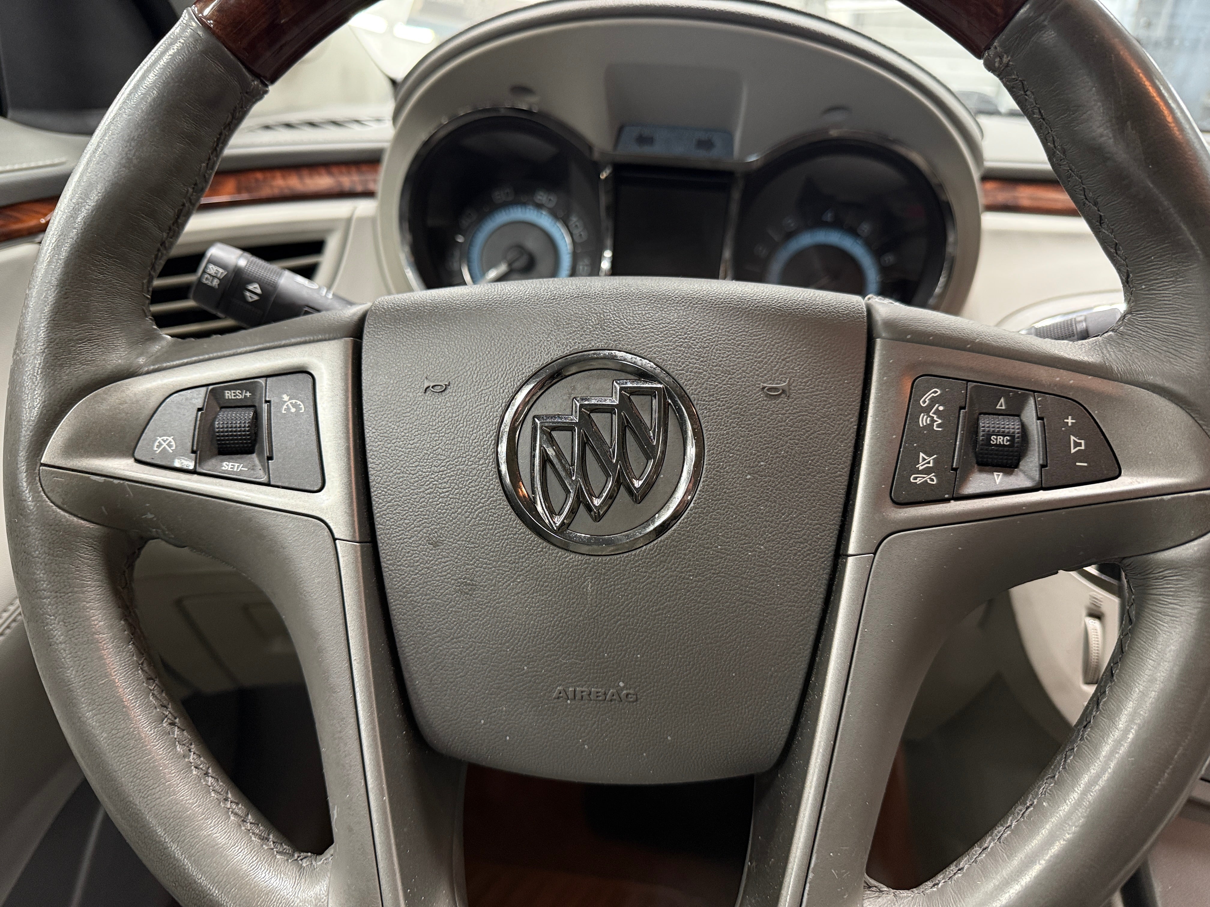 2013 Buick LaCrosse Premium 4