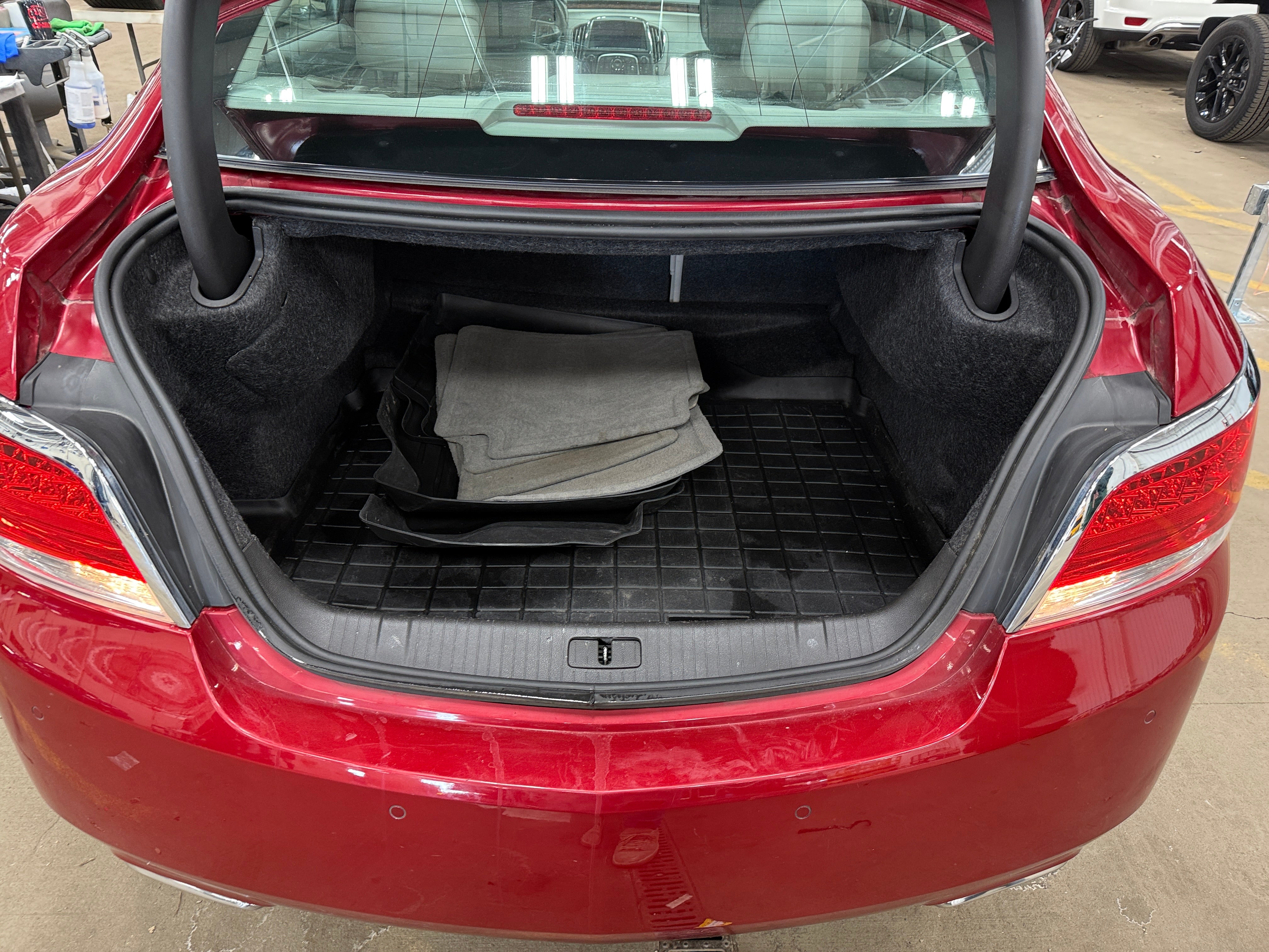 2013 Buick LaCrosse Premium 6