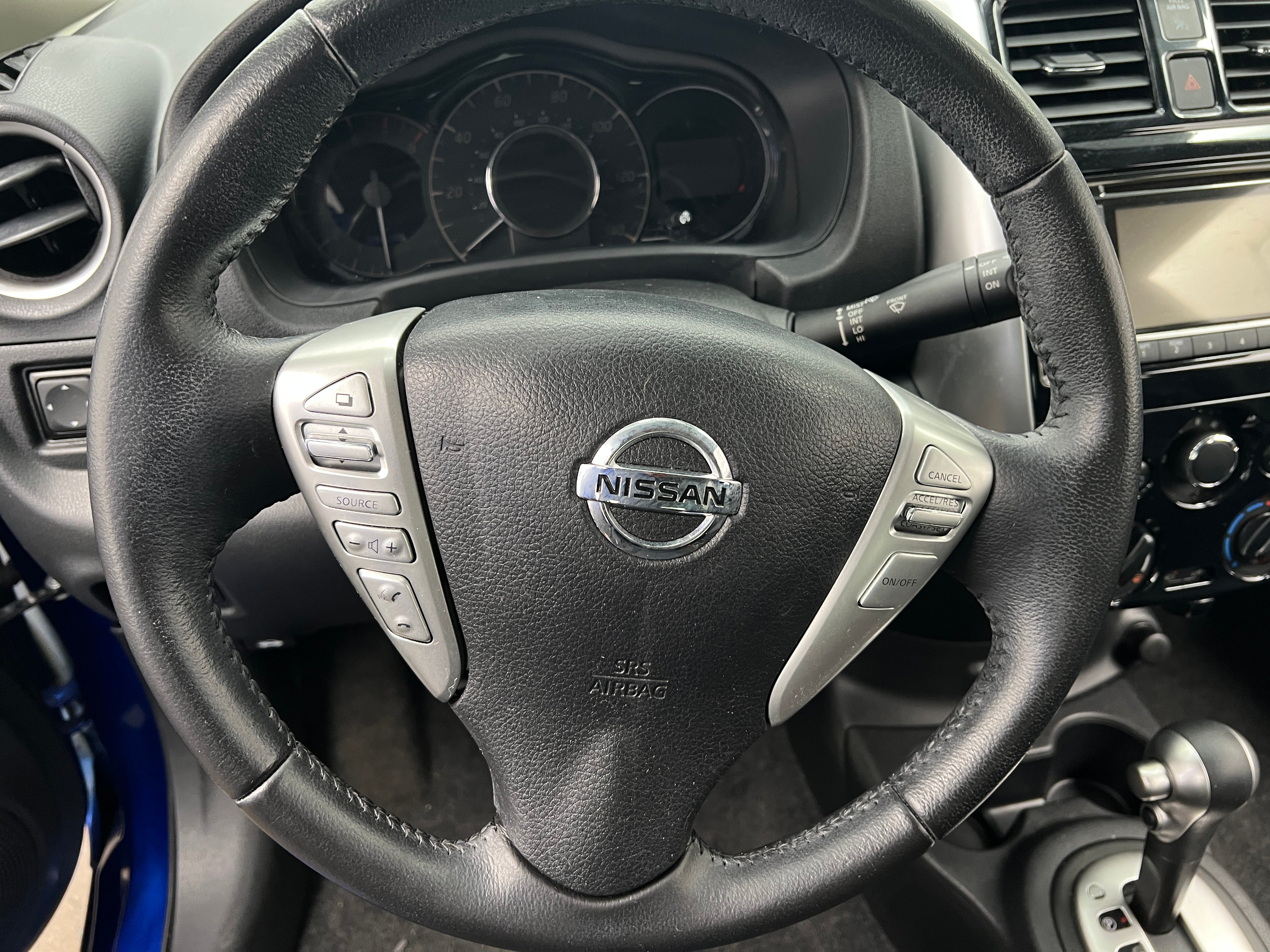 2017 Nissan Versa Note SV 5