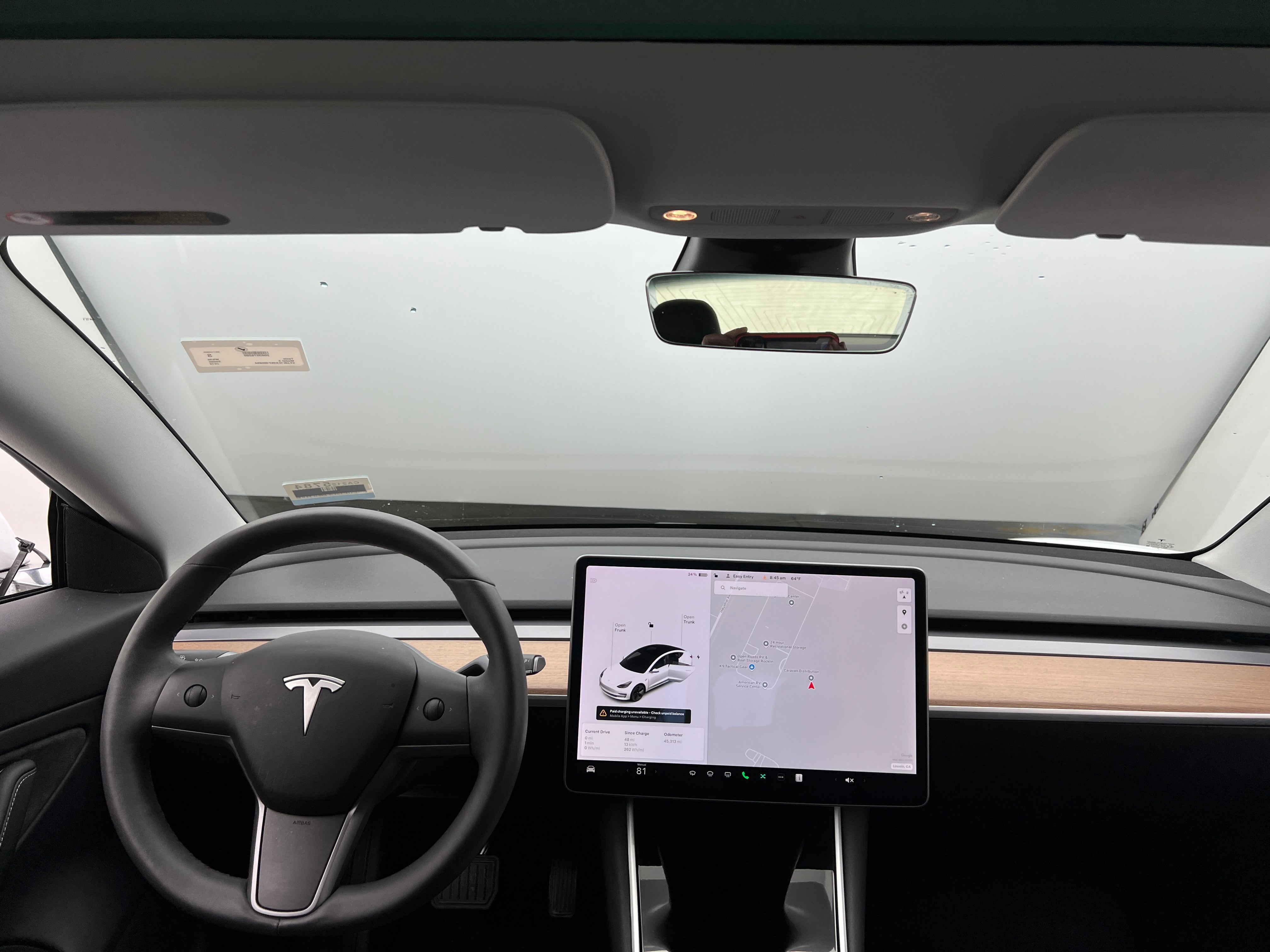 2019 Tesla Model 3 Standard Range 3